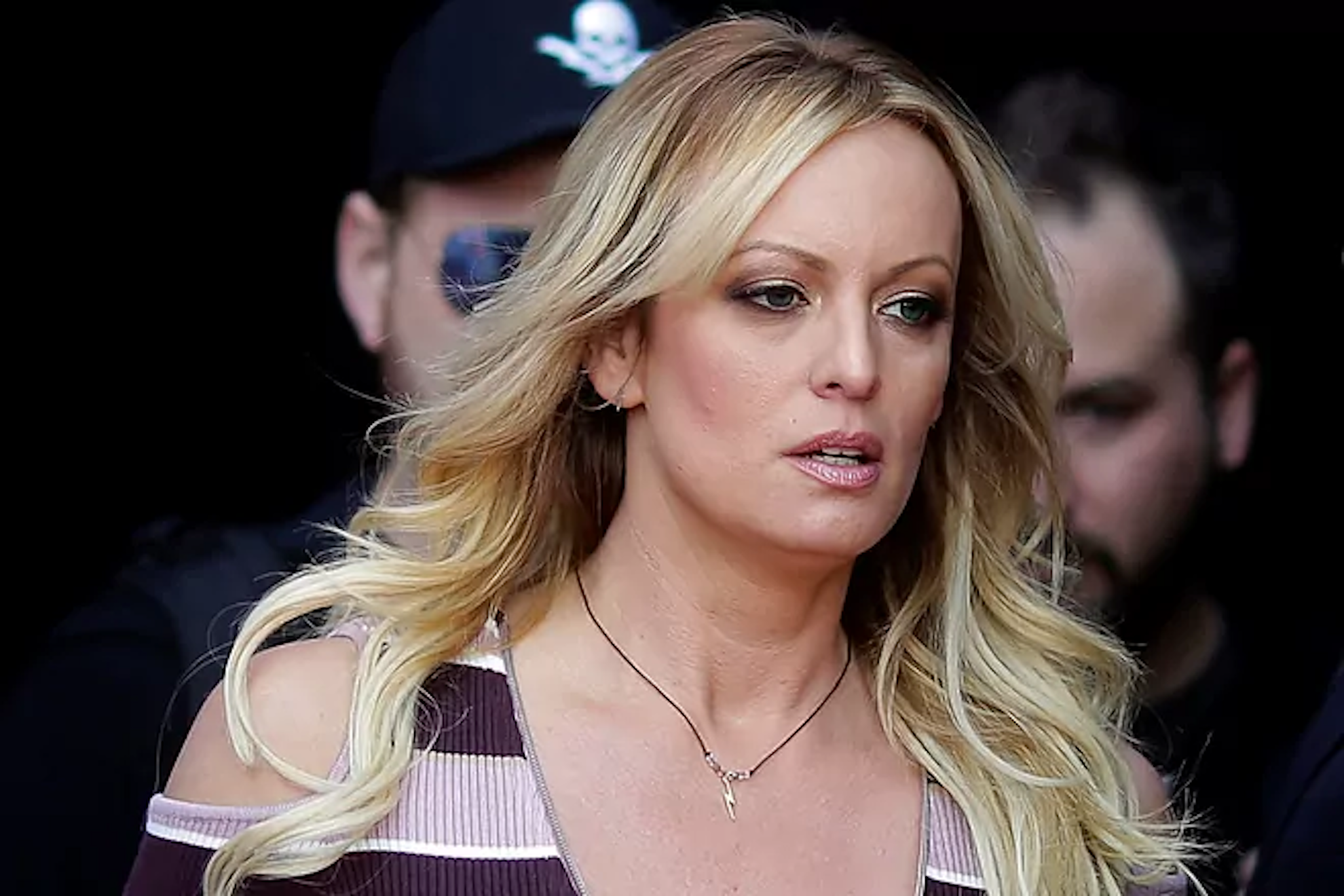 Stormy Daniels documentary: I wont give up, because Im telling the truth