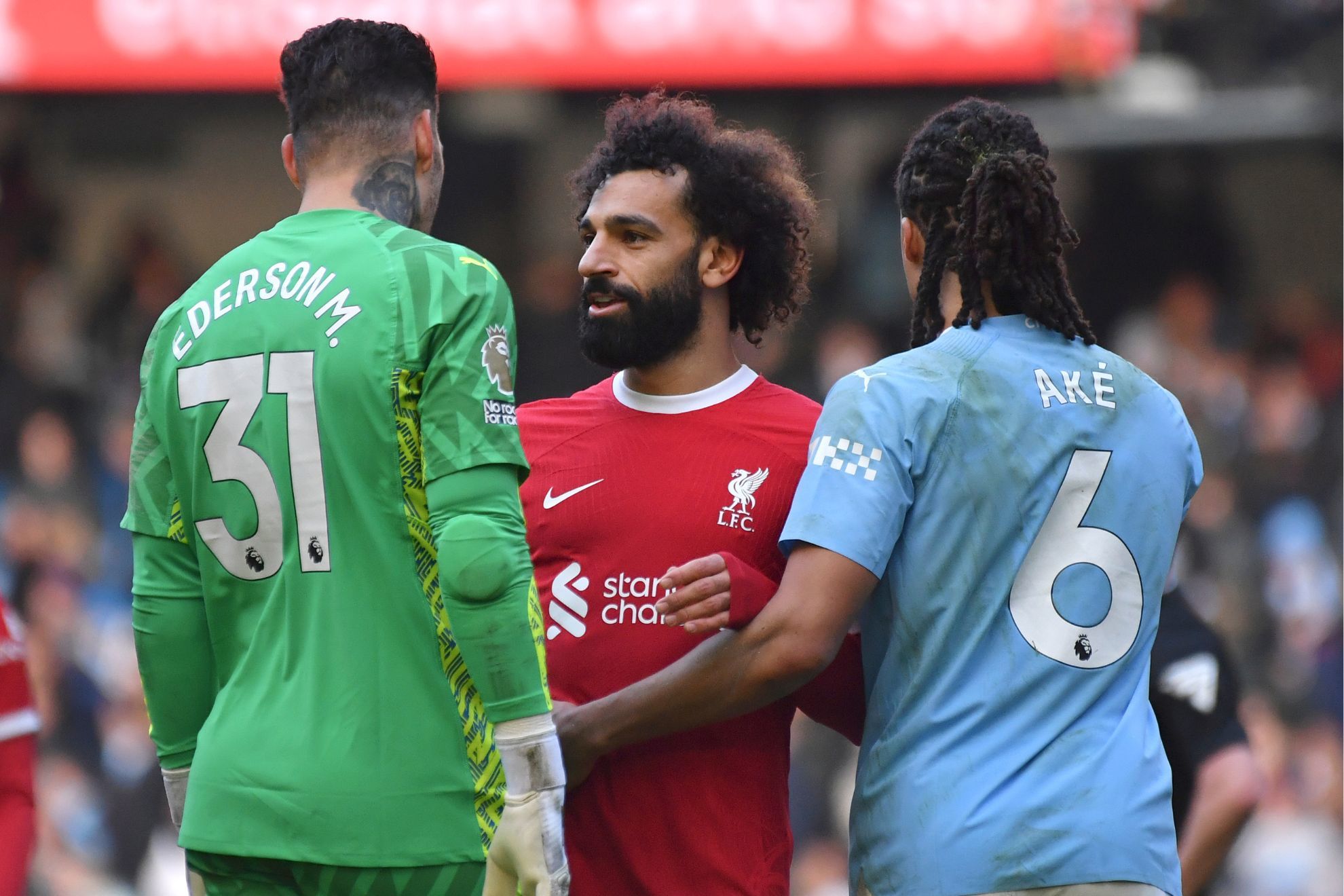 Liverpool - Manchester City, en directo | Premier League, hoy en vivo