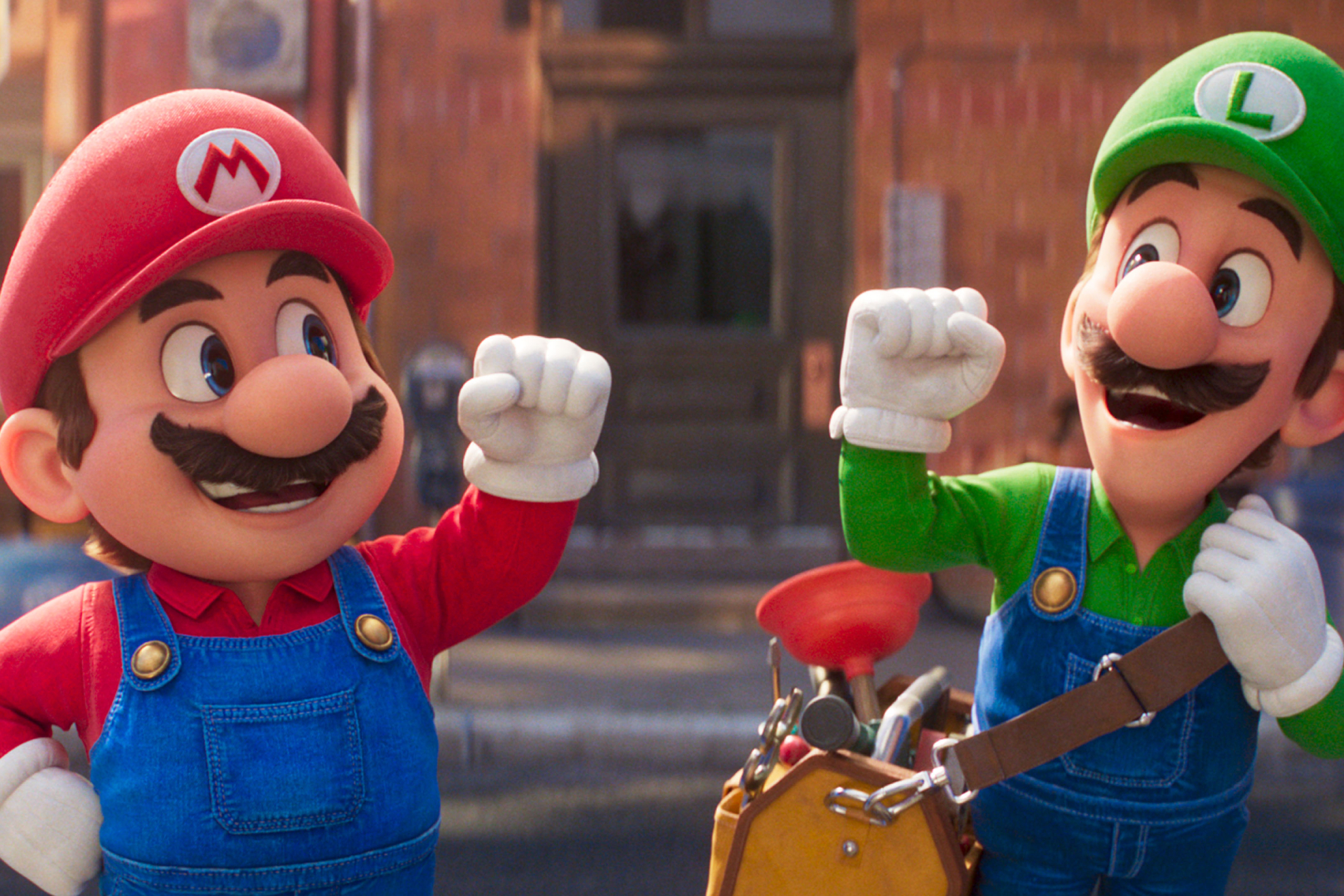 Nintendo anuncia un nuevo lanzamiendo del mundo de Super Mario Bros aprovechando el MAR10 Day
