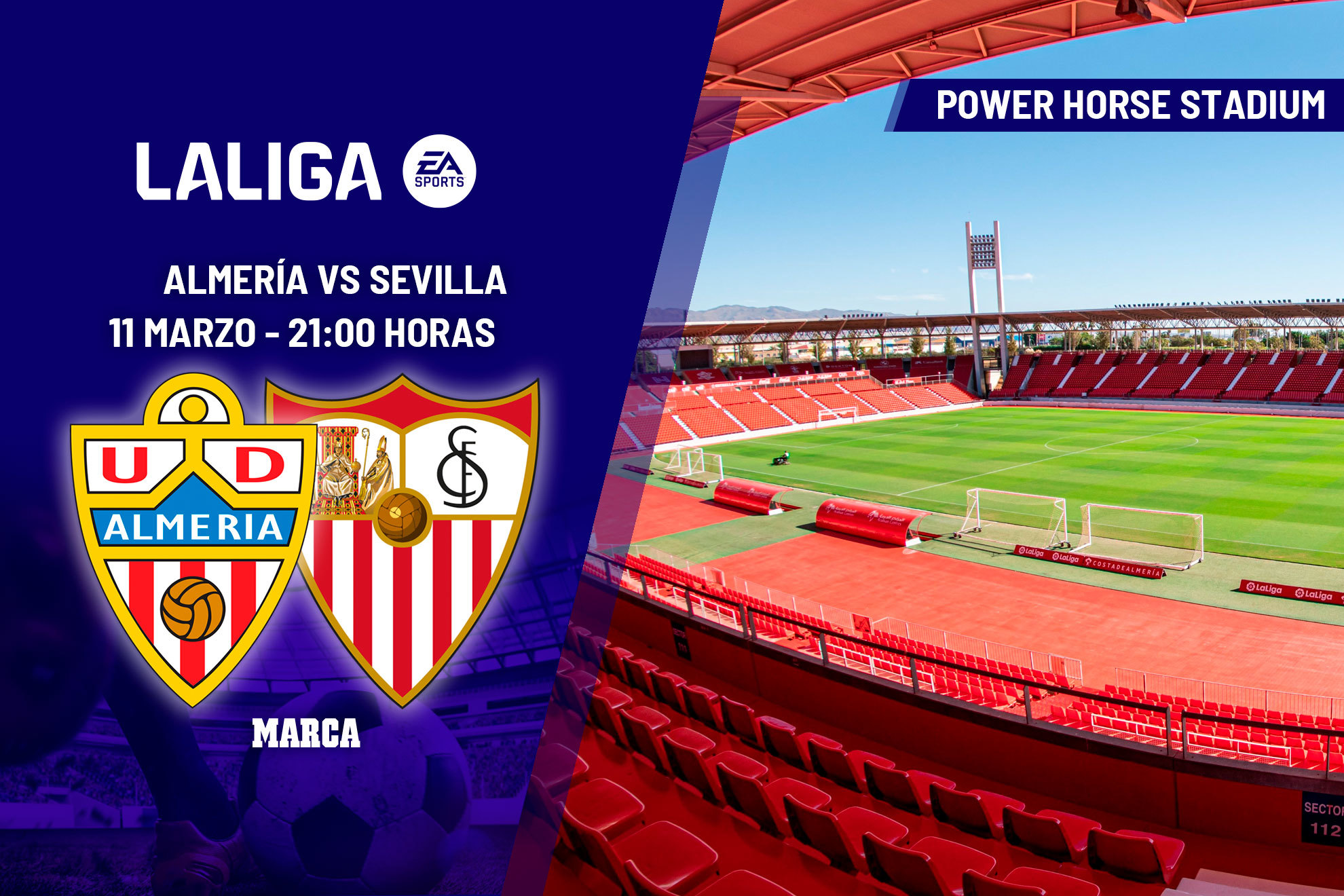 Almera - Sevilla: resumen, resultado y goles del partido de LaLiga EA Sports