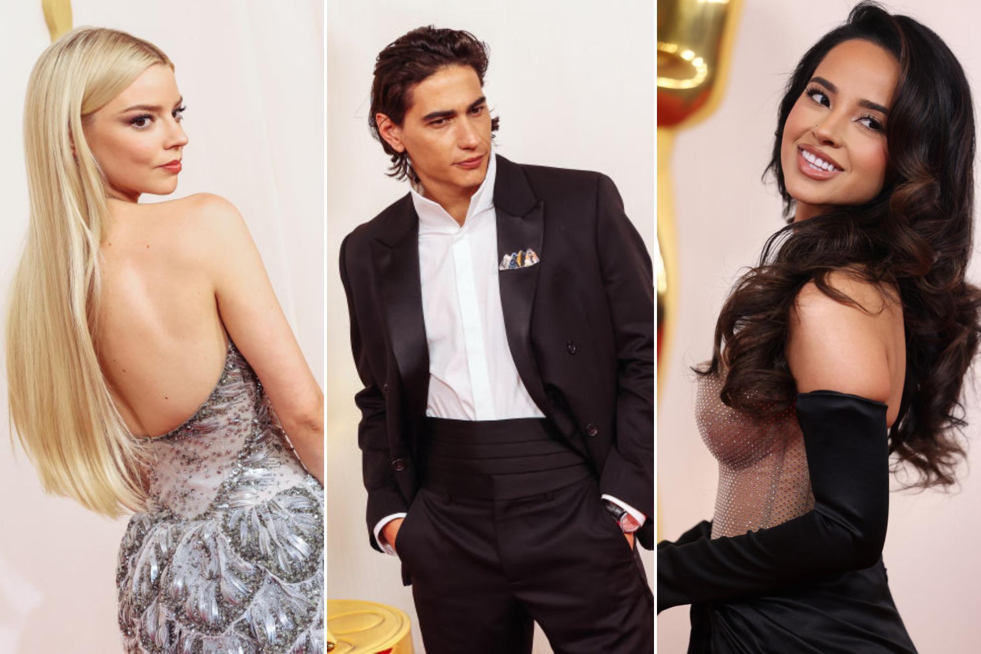 Premios Oscar 2024: los mejor y peor vestidos de la alfombra roja y la gala