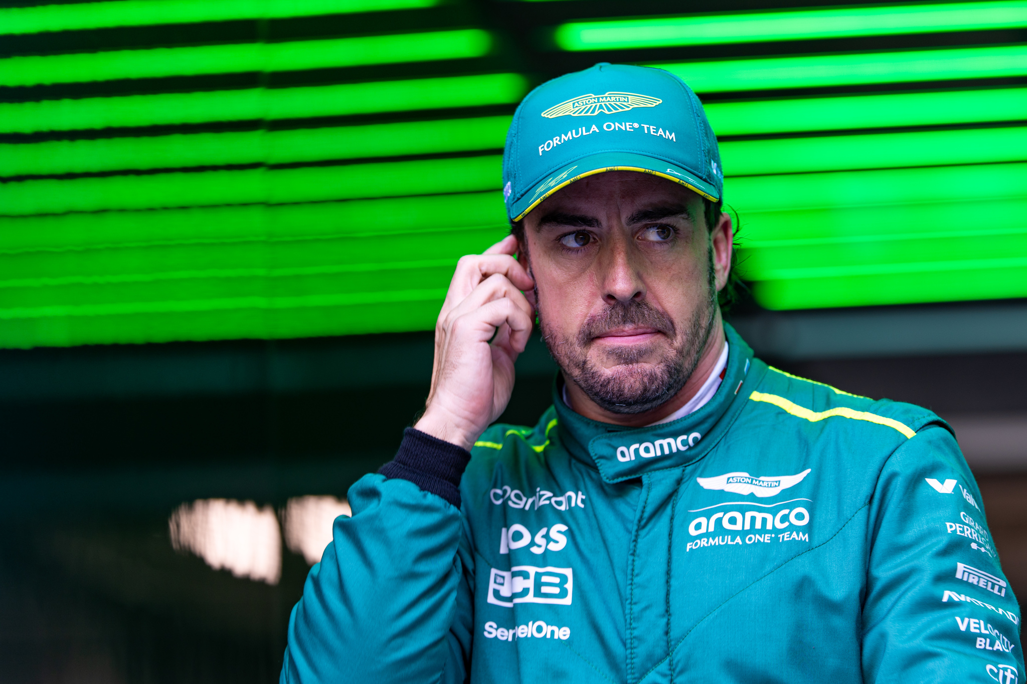 Alonso podr luchar por podios, pero no ser tan sistemtico como en 2023