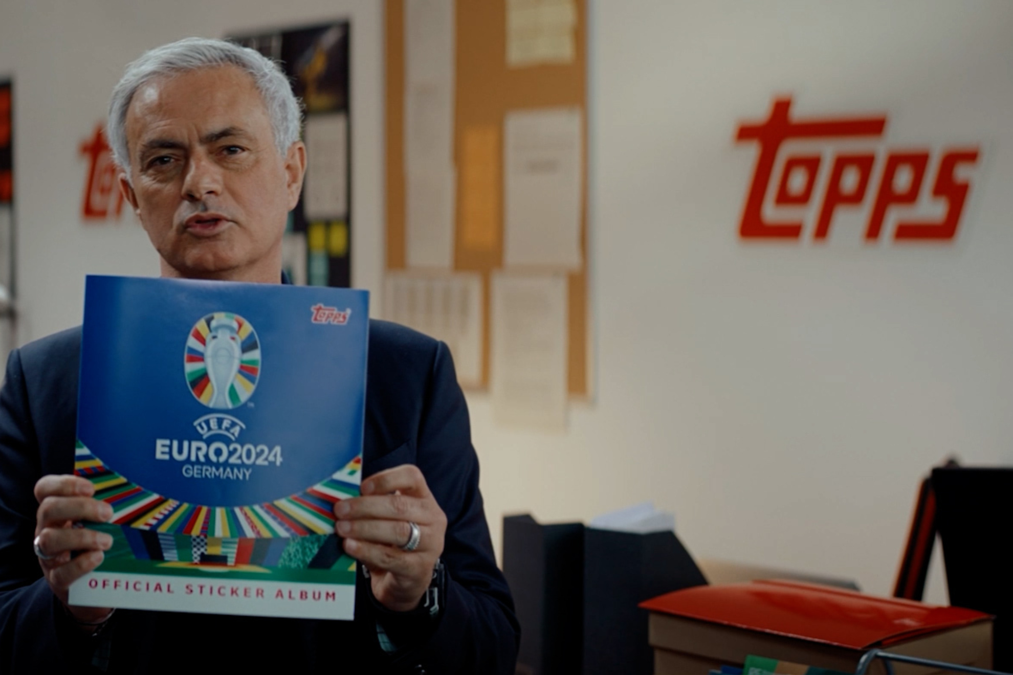Jos� Mourinho prepara a su equipo para la UEFA EURO 2024