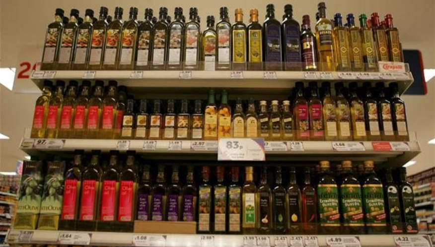 El mercado del aceite de oliva, peor que nunca: se convierte en el producto ms robado