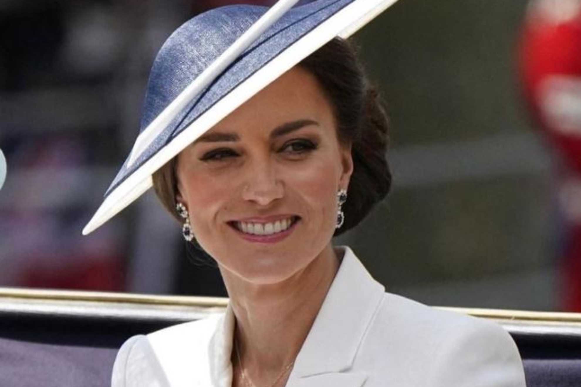 Las disparatadas teoras (o no) sobre el estado real de Kate Middleton