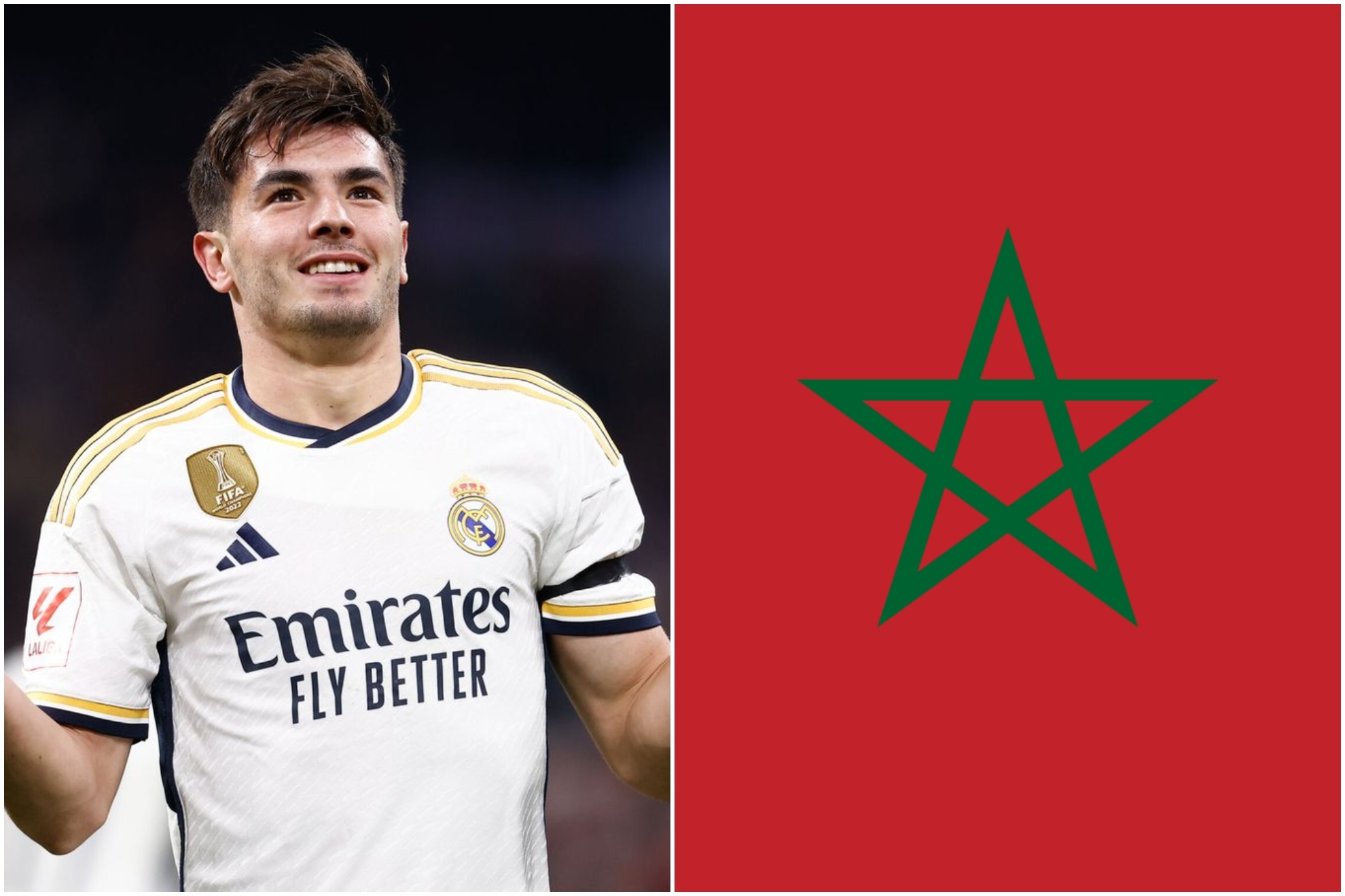 Brahim se decide por Marruecos: Esta ser�a su selecci�n en EA Sports FC 24