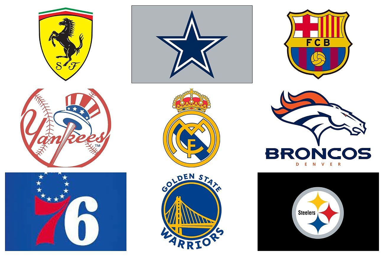 The 100 most valuable teams in the world of sport: the ranking is as follows