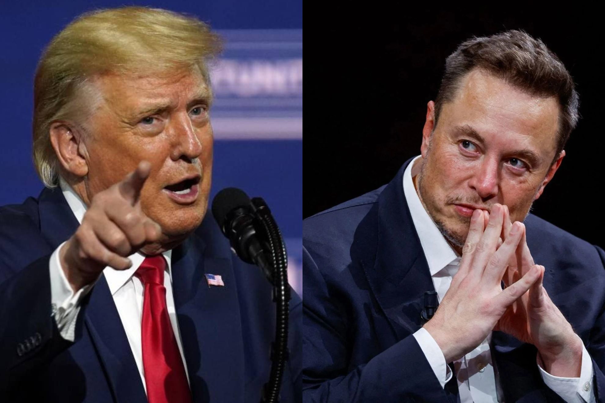 Donald Trump reportedly asked Elon Musk to buy his social networking site Truth Social