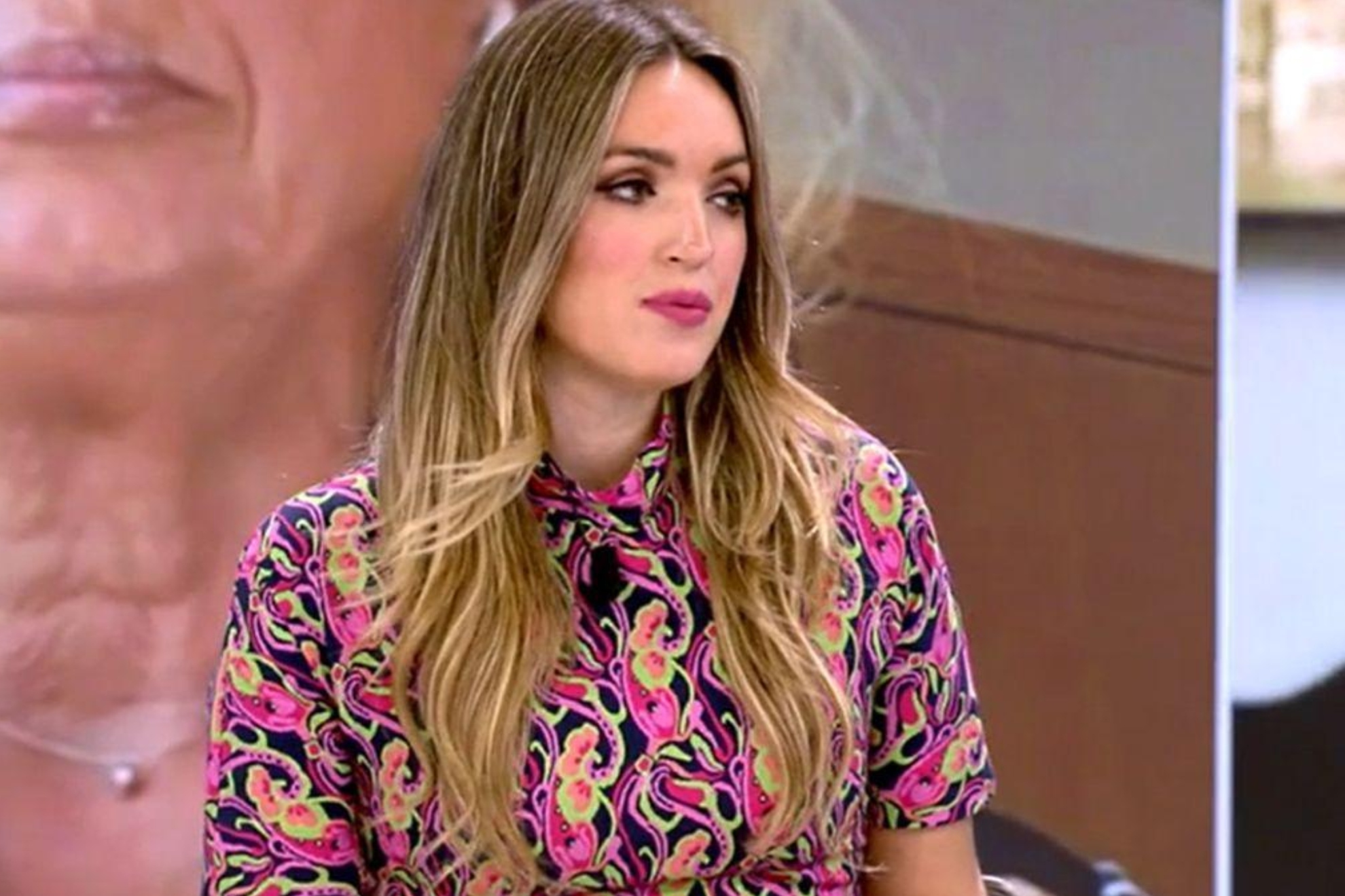 Marta Riesco habla sin tapujos sobre su ex compaero Kike Calleja: Me met en bastantes problemas por l