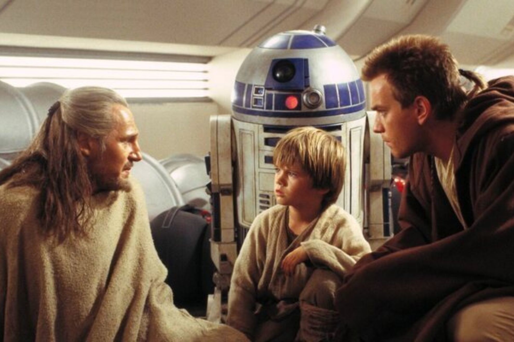Internan a un actor de Star Wars despus de sufrir un brote psictico