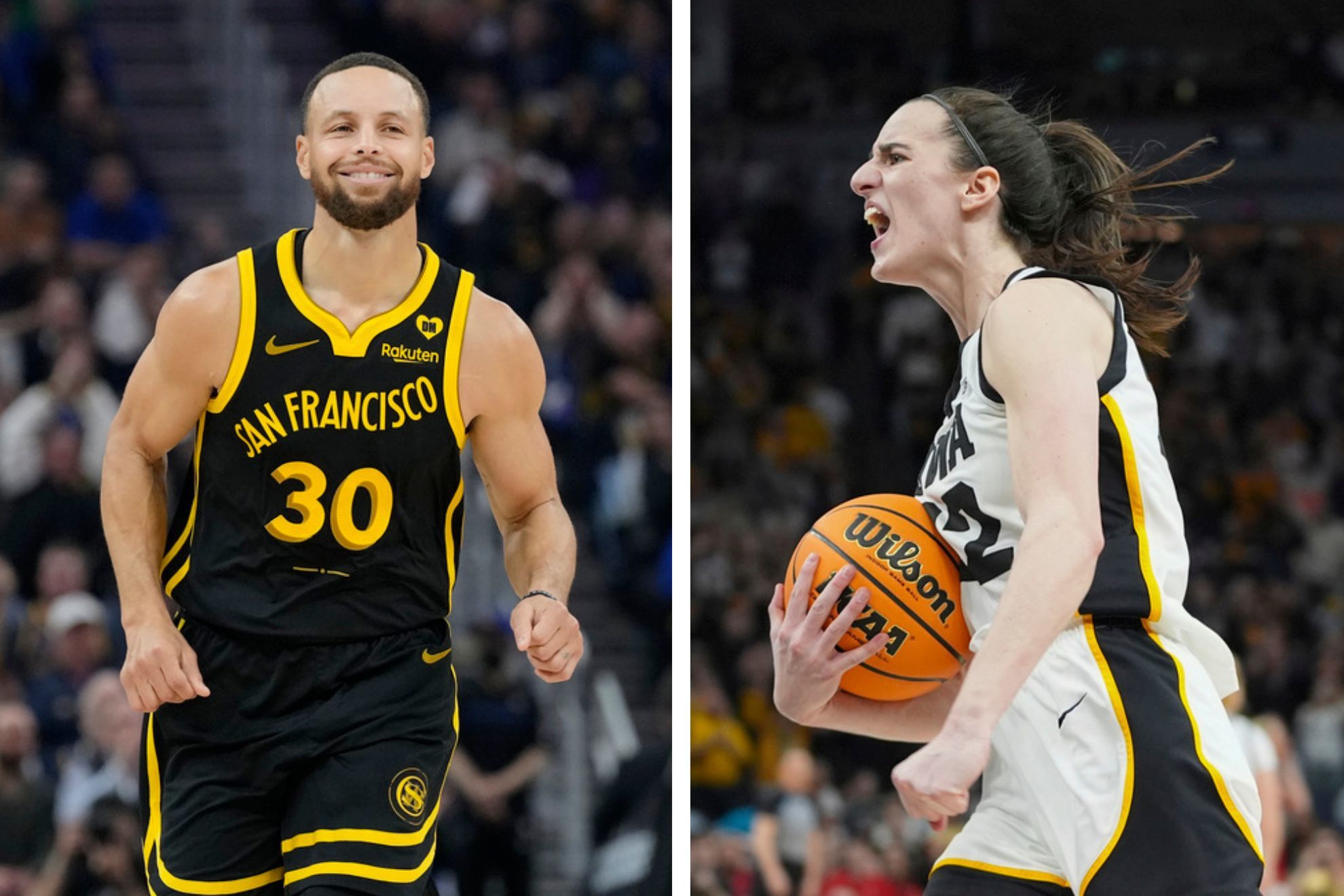 Caitlin Clark has become a superstar at Iowa