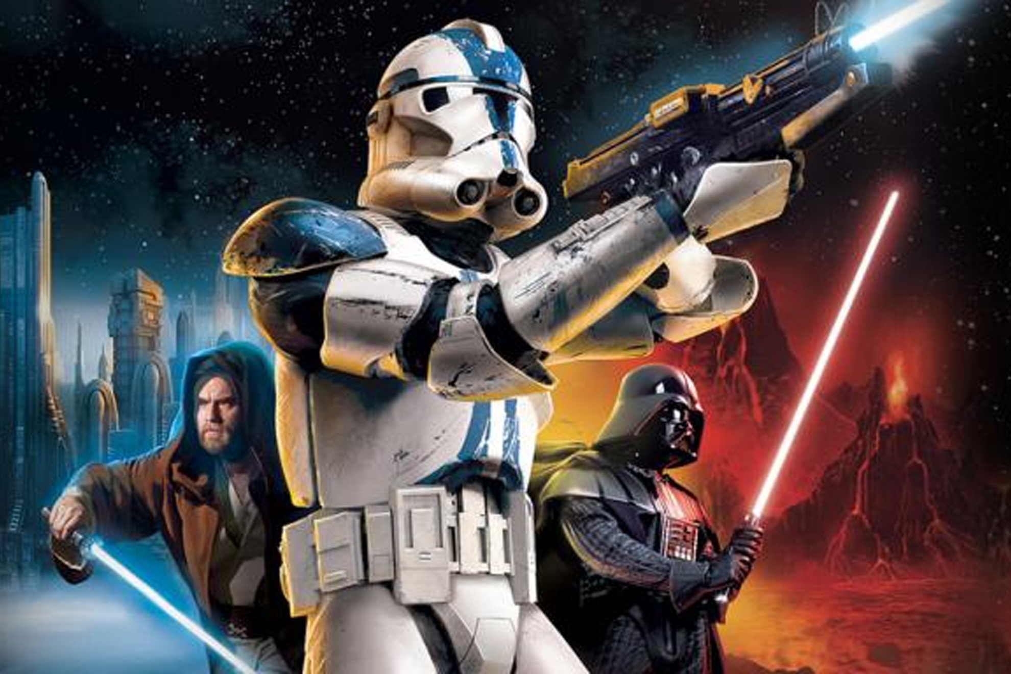 Volver al mejor videojuego de Star Wars con Battlefront es revivir el conflicto entre nostalgiayrealidad