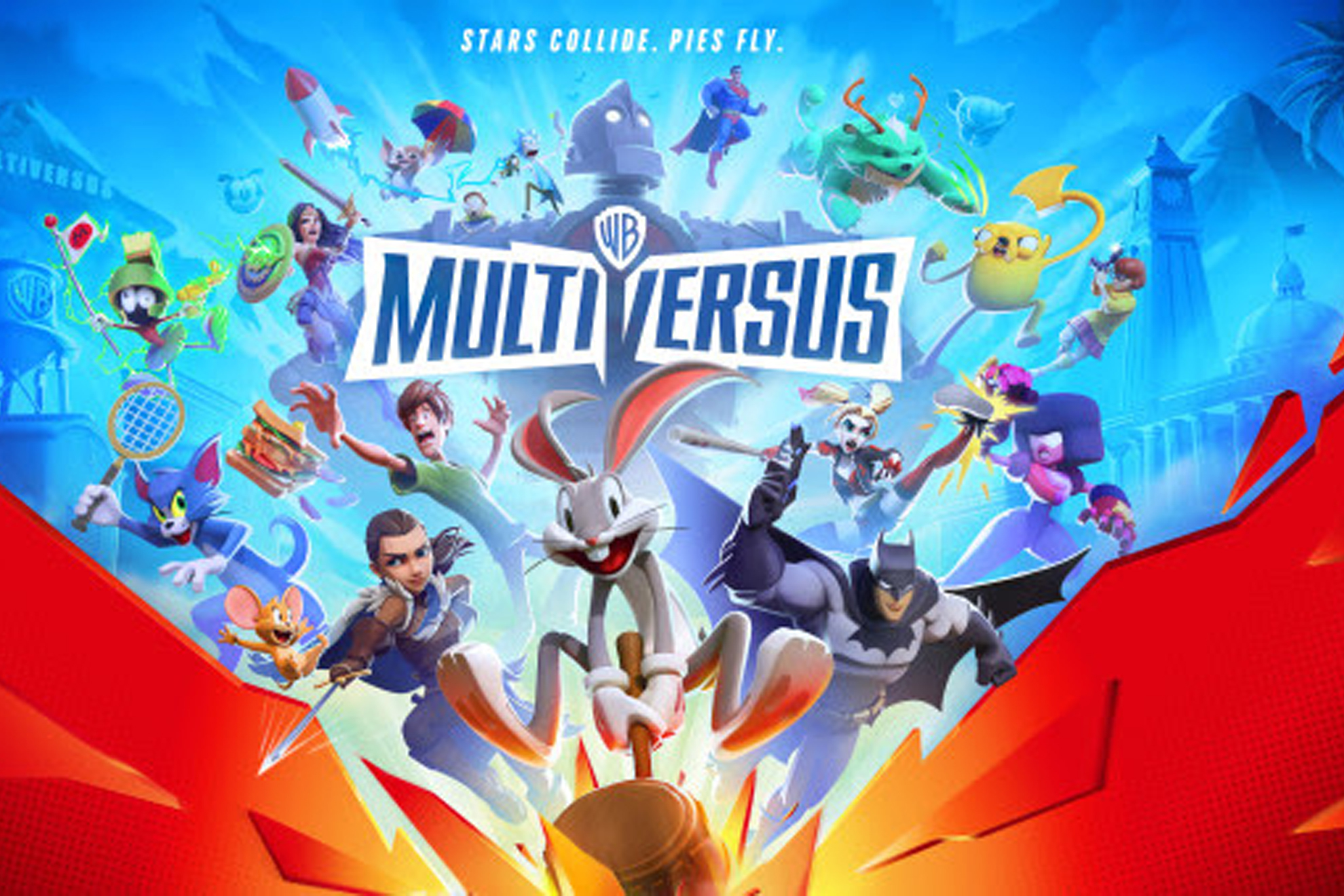 MultiVersus, el juego de peleas de DC, vuelve con mejoras grficas, personajes y mucho ms