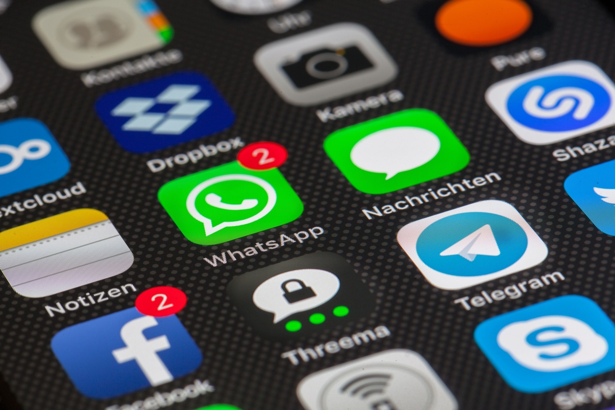 Whatsapp reducir su edad mnima de uso. PIXABAY