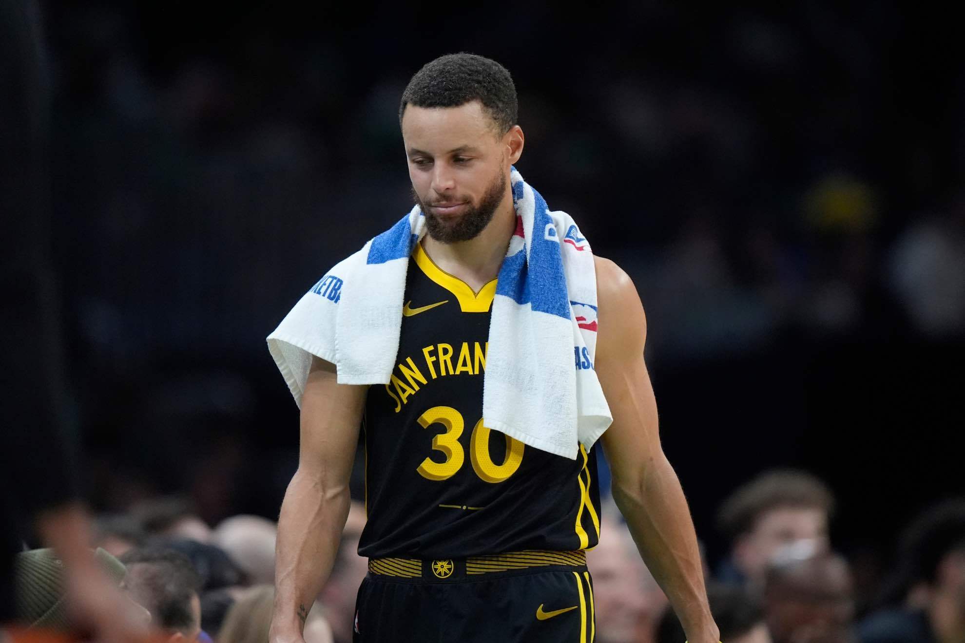 Stephen Curry turned 36 years old on March 14