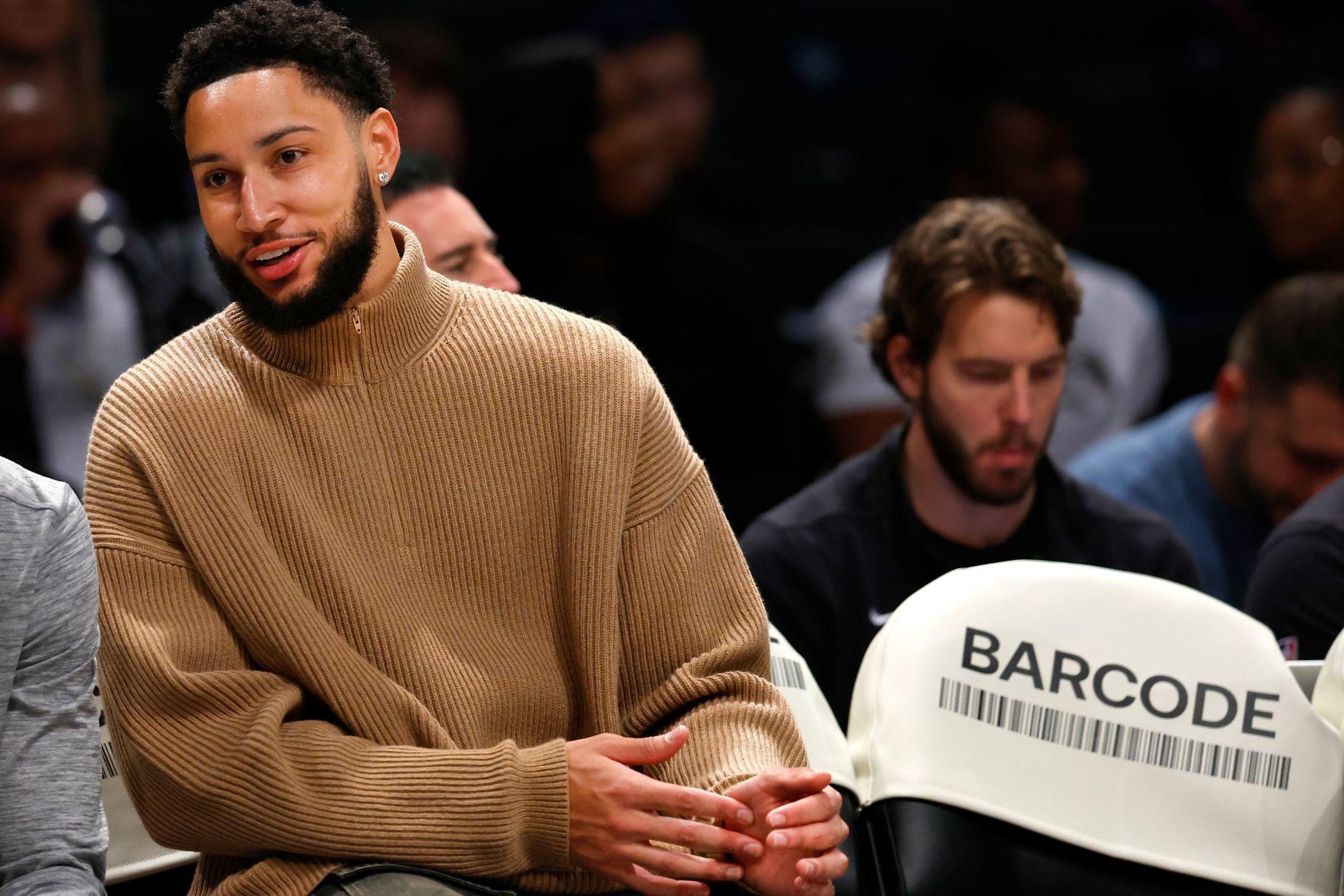 Ben Simmons shut down for the season by the Nets; undergoes surgery