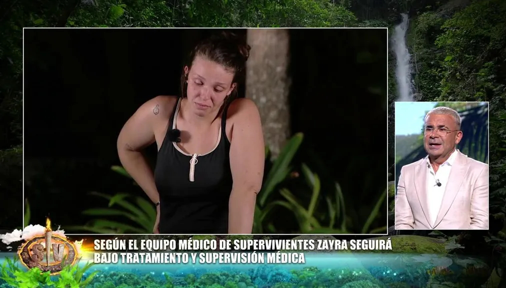 Guti habla de su hija Zayra, concursante de 'Supervivientes': "Ests haciendo un concursazo"
