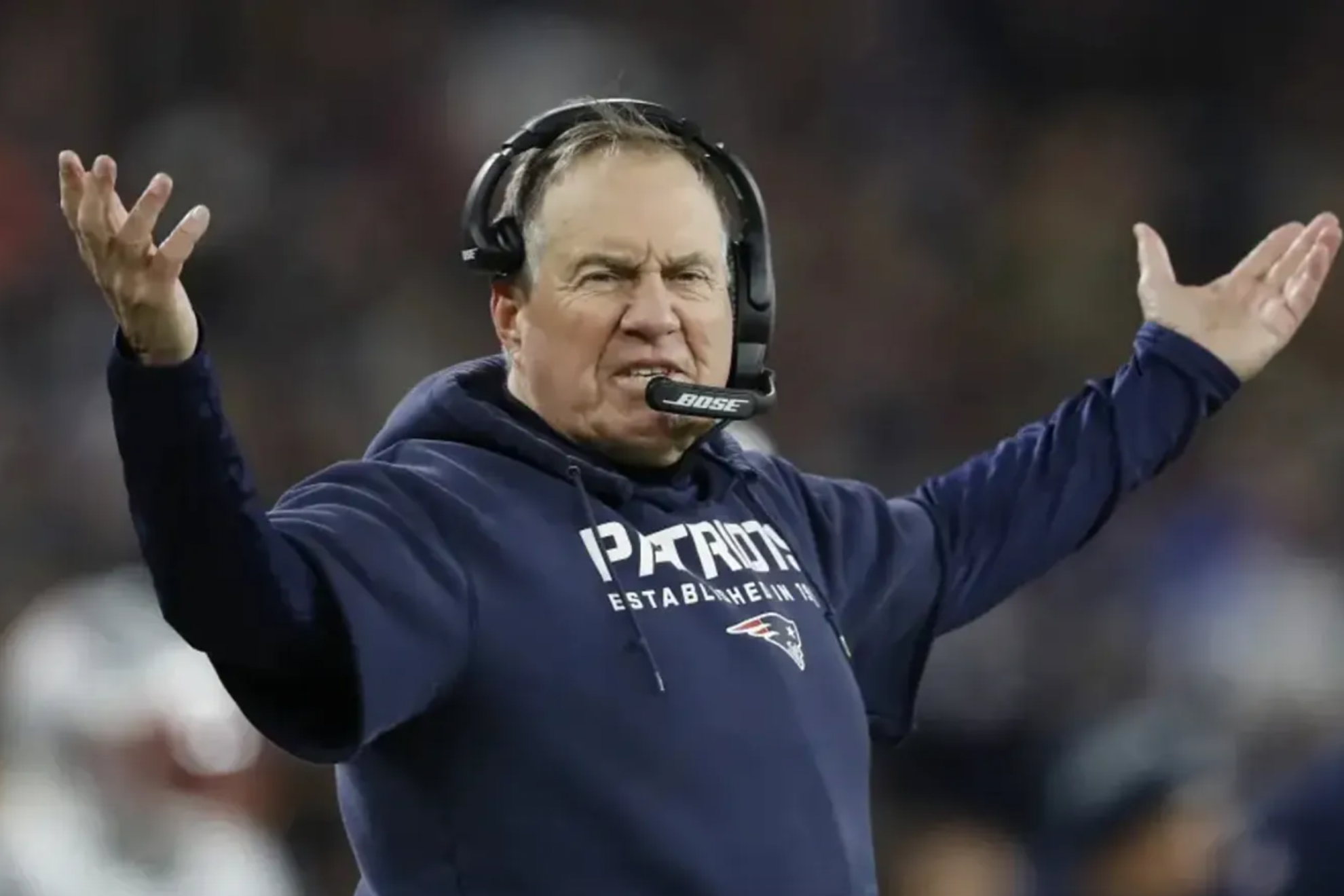Stephen A. Smiths harsh criticism of Bill Belichick to hinder his arrival on TV