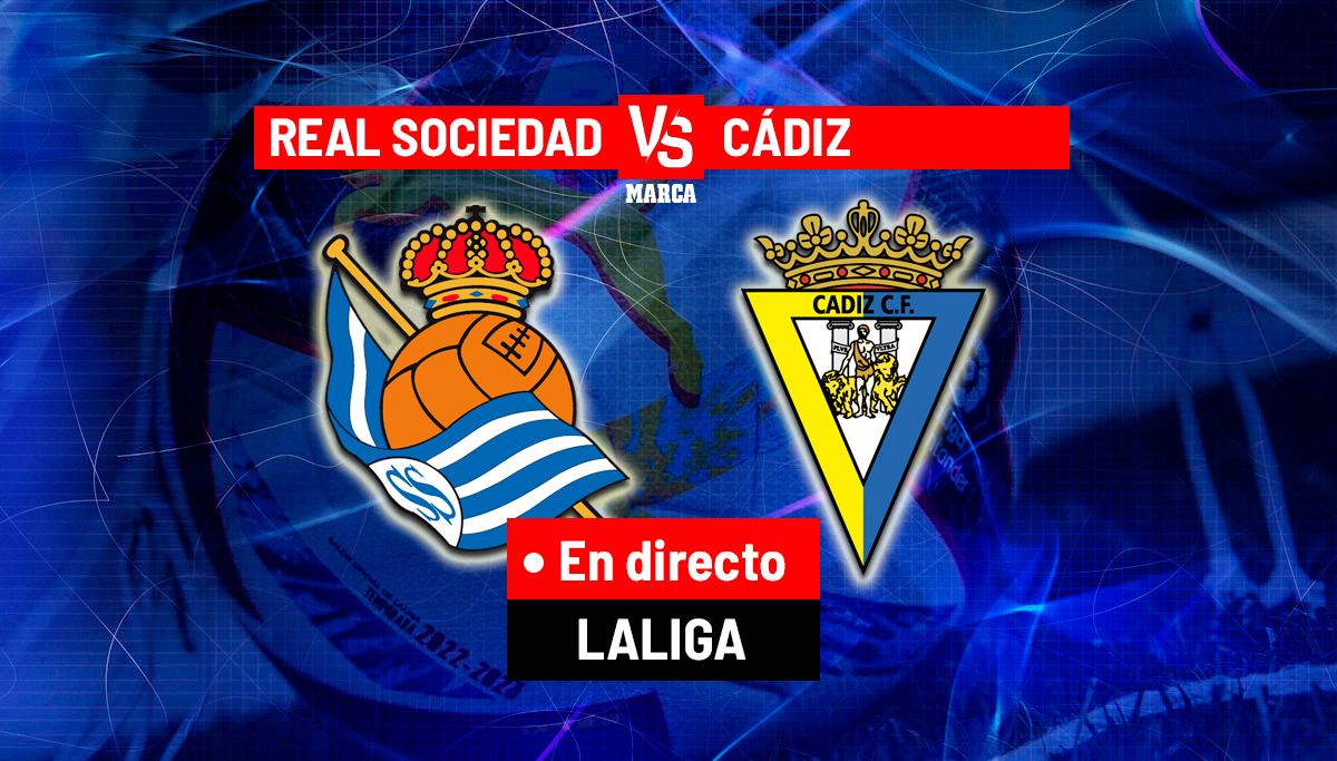 Full Match: Real Sociedad vs Cadiz