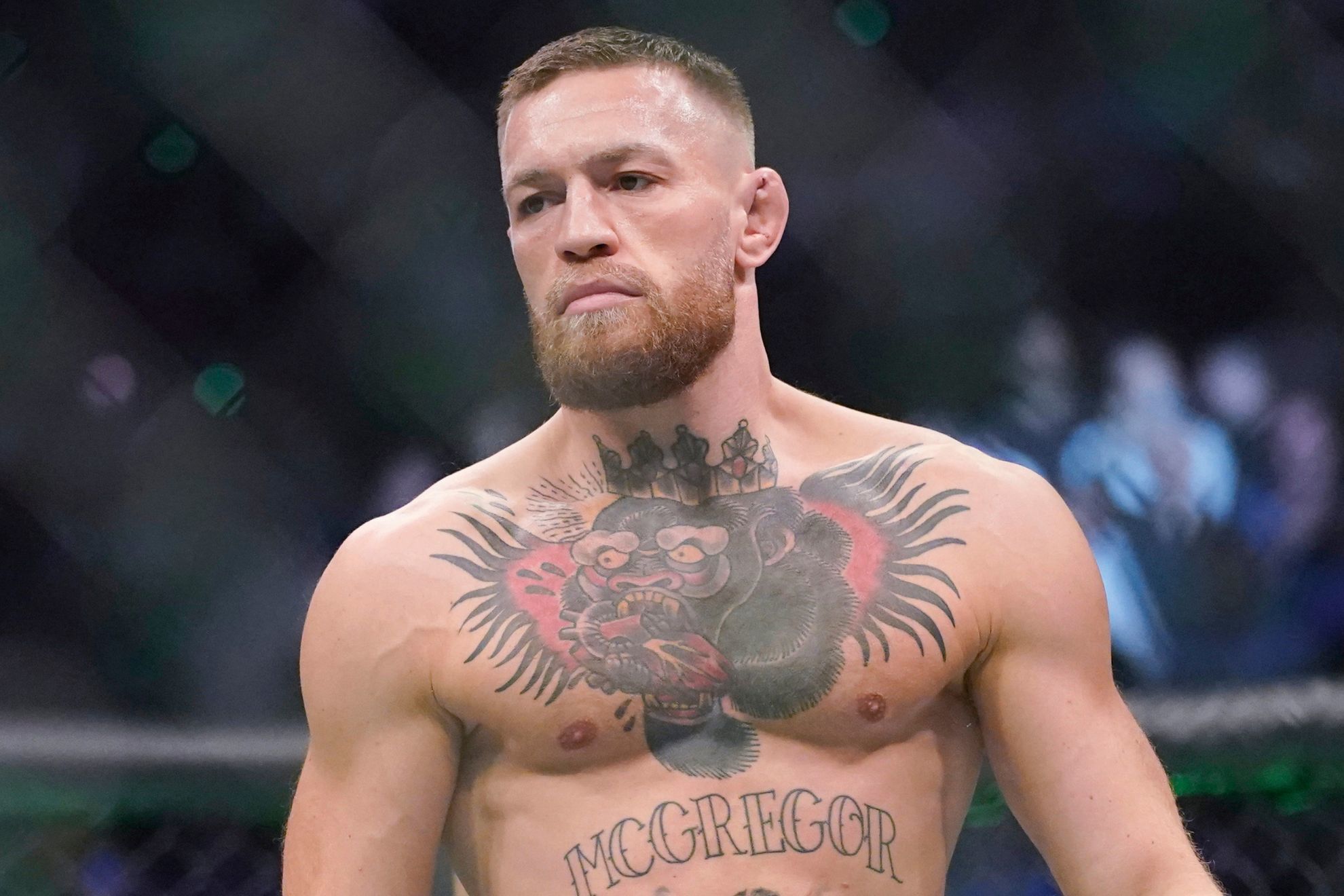 Conor McGregor bans his kids from watching his Road House movie: Heres why