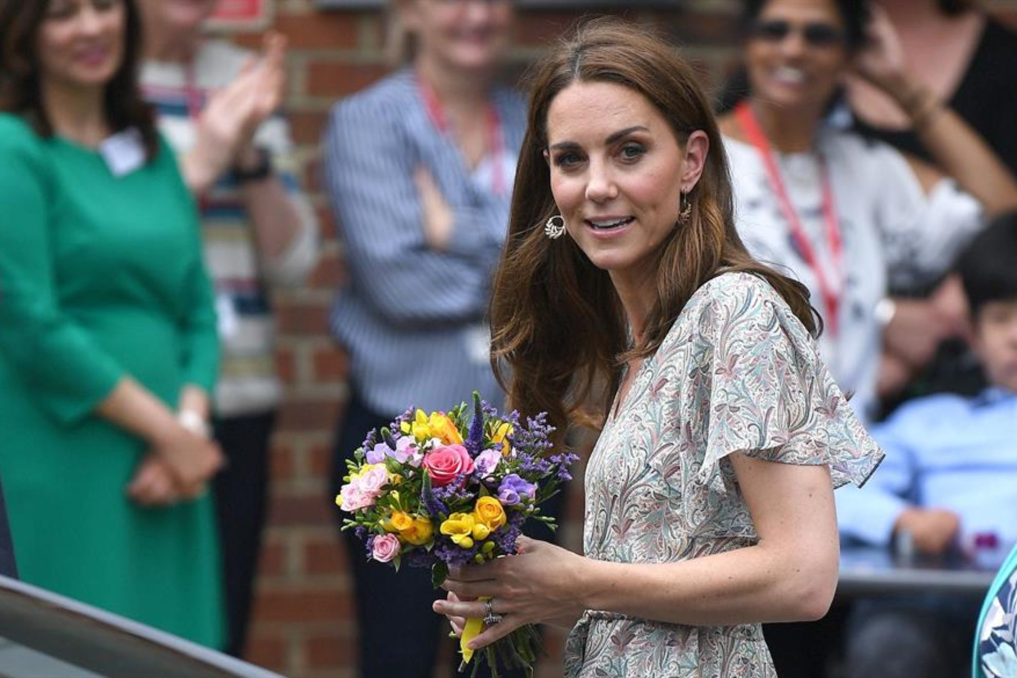 El to de Kate Middleton revela la fecha en la que reaparecer su sobrina