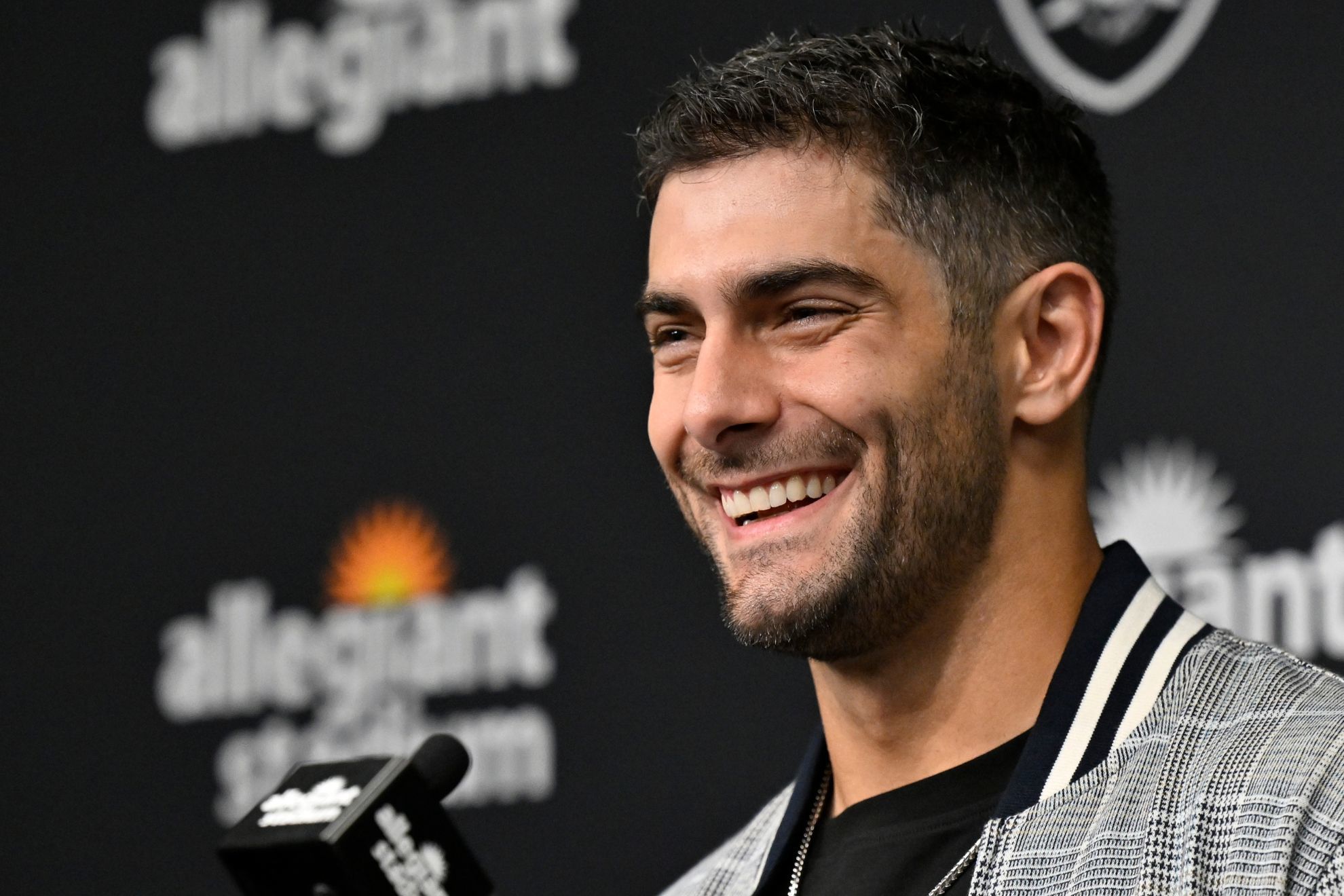 Jimmy Garoppolo gets a third chance for redemption, this time with the Rams