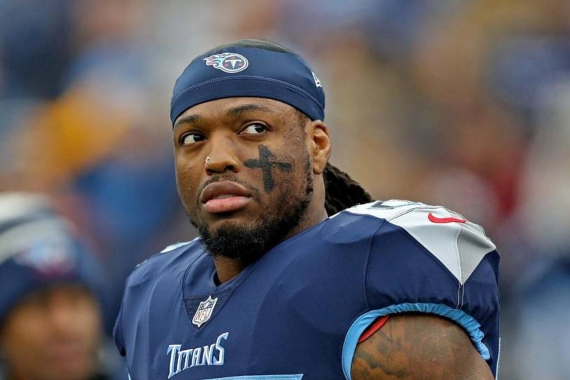 Derrick Henry will play for the Baltimore Ravens next season