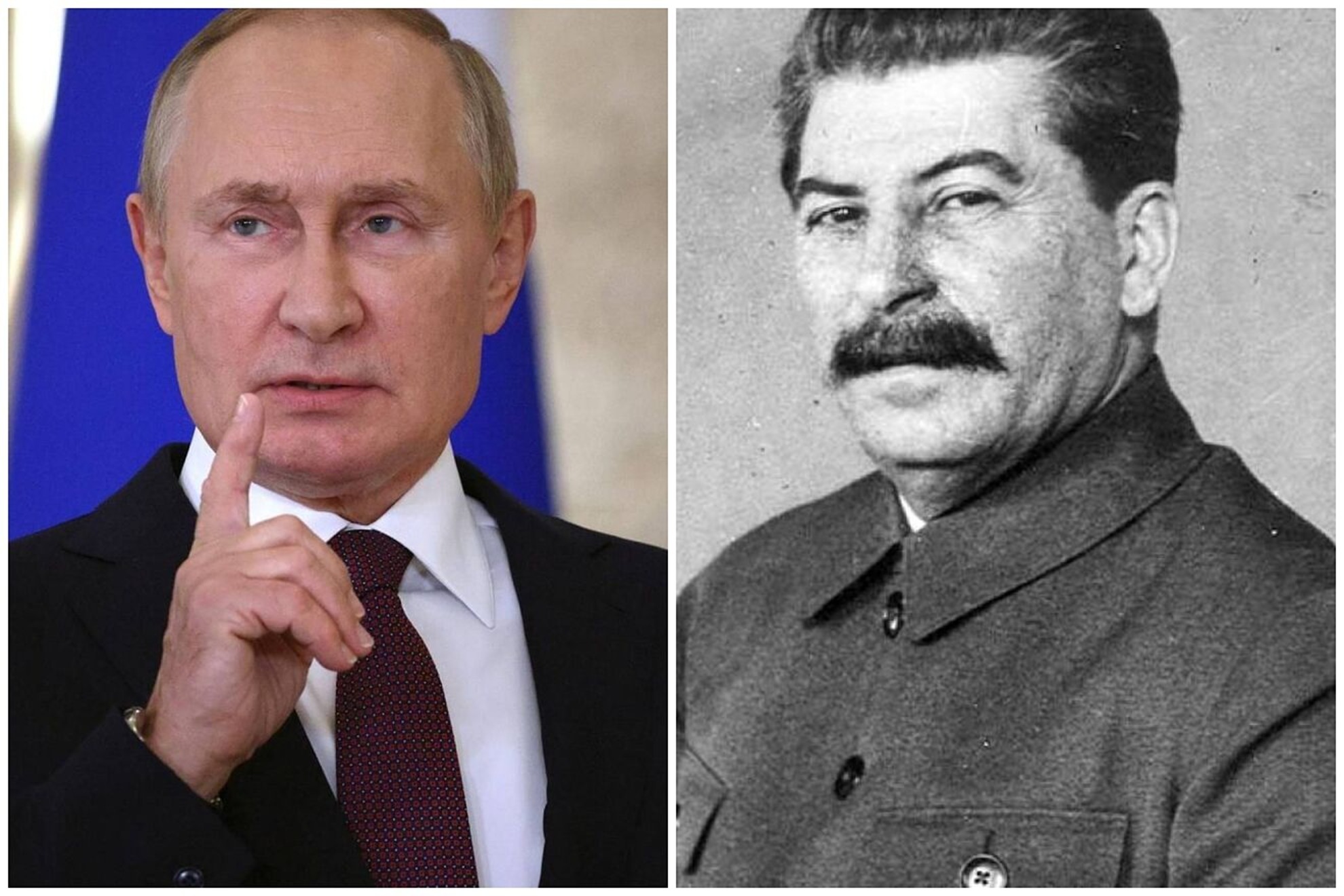 Joseph Stalins great-grandson claims Vladimir Putin is likely dead