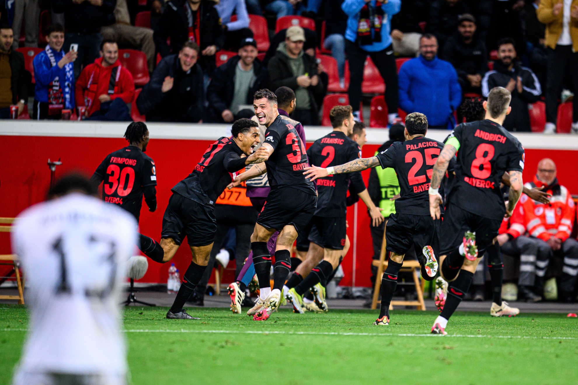 Friburgo - Bayer Leverkusen, en directo | Resumen, resultado y goles