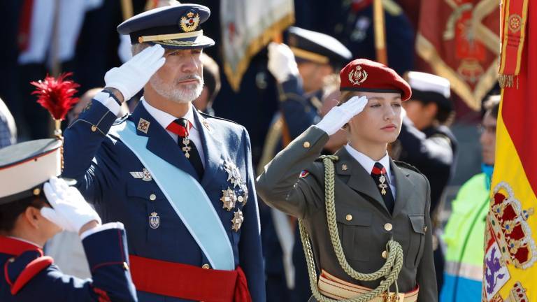 Felipe VI premia a la Princesa Leonor con un regalo muy especial por haber aprobado el carnet de conducir