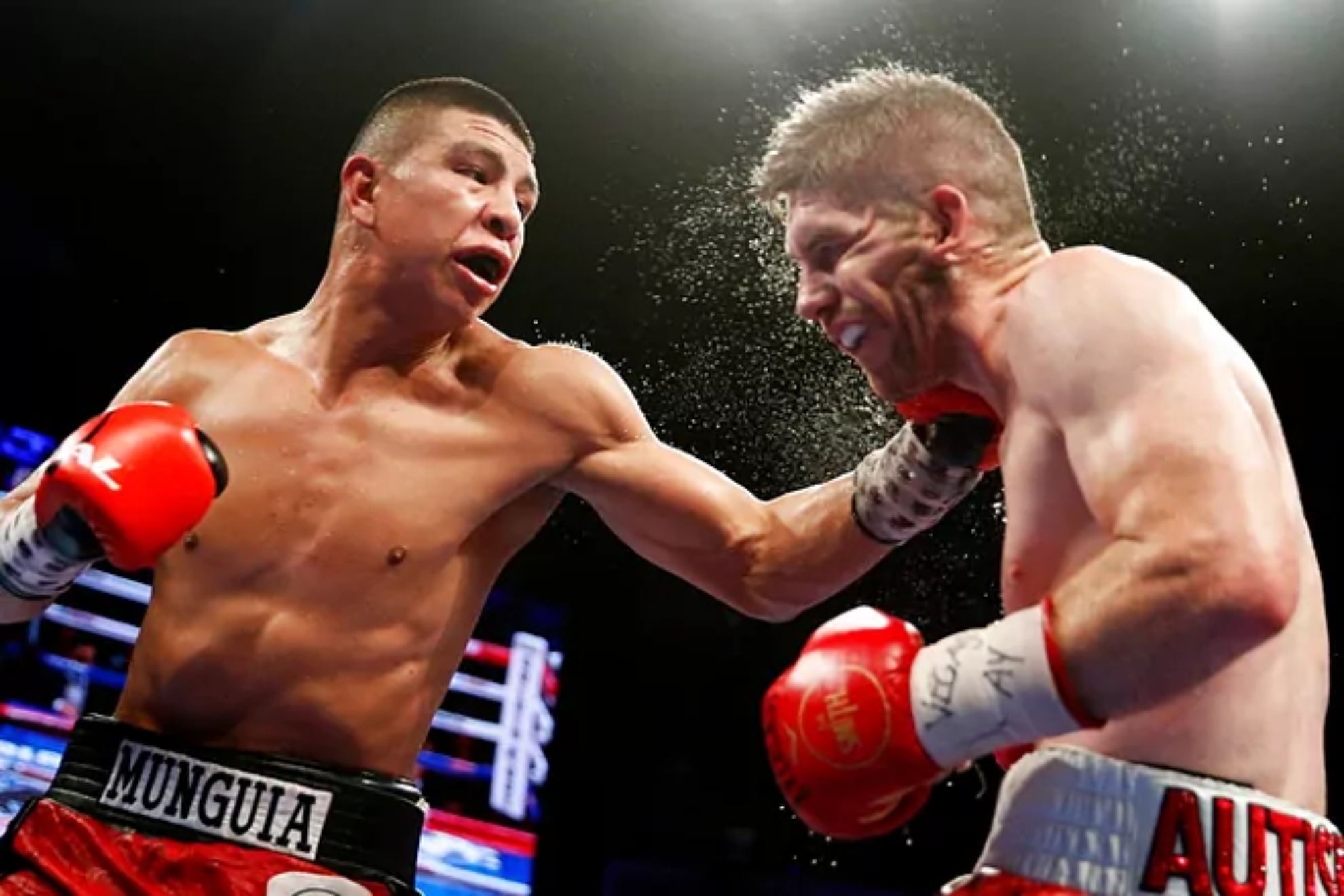 Jaime Munguia claims he is not impressed by the biggest purse of his career when fighting Canelo