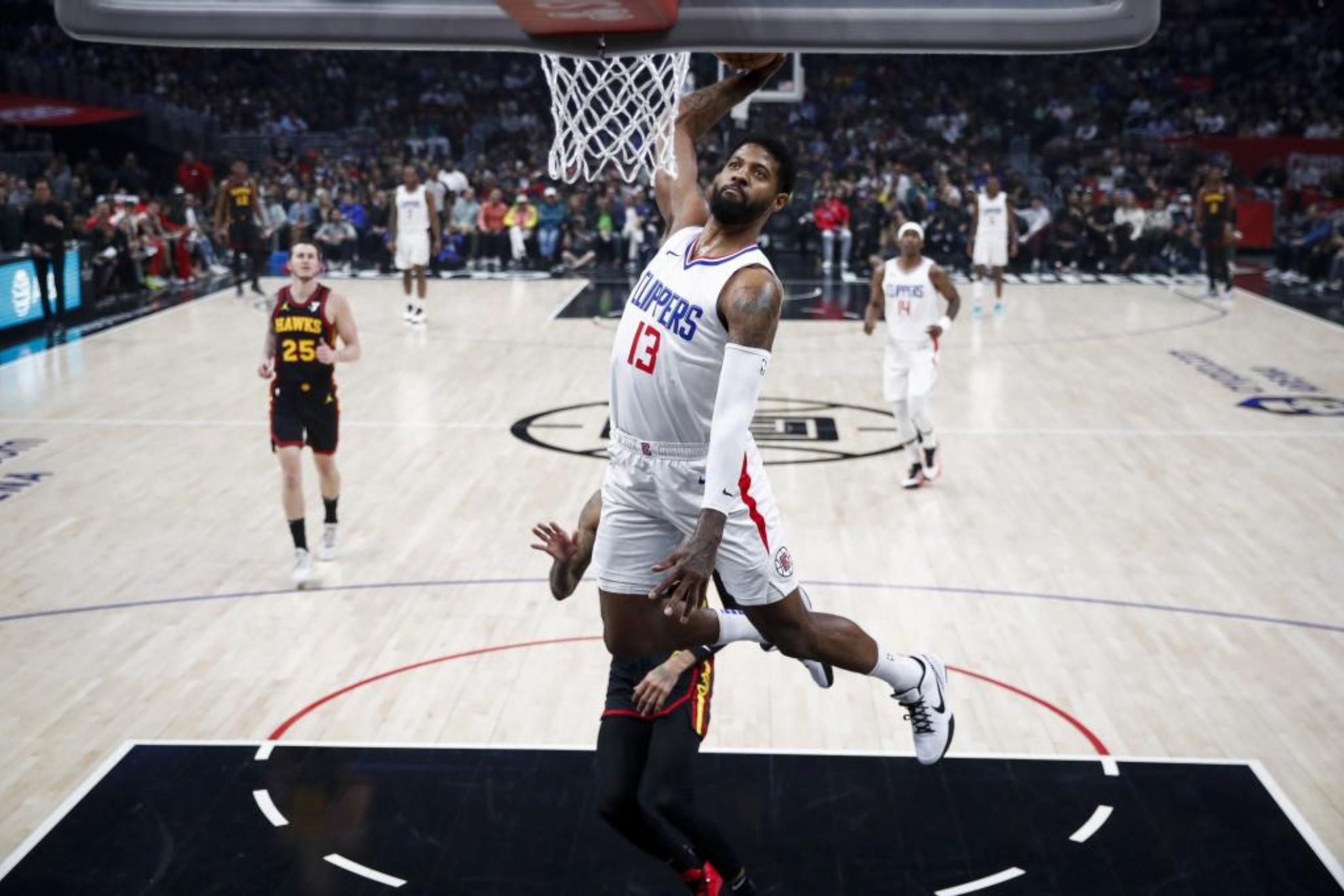 The Clippers are adrift again: We have no identity