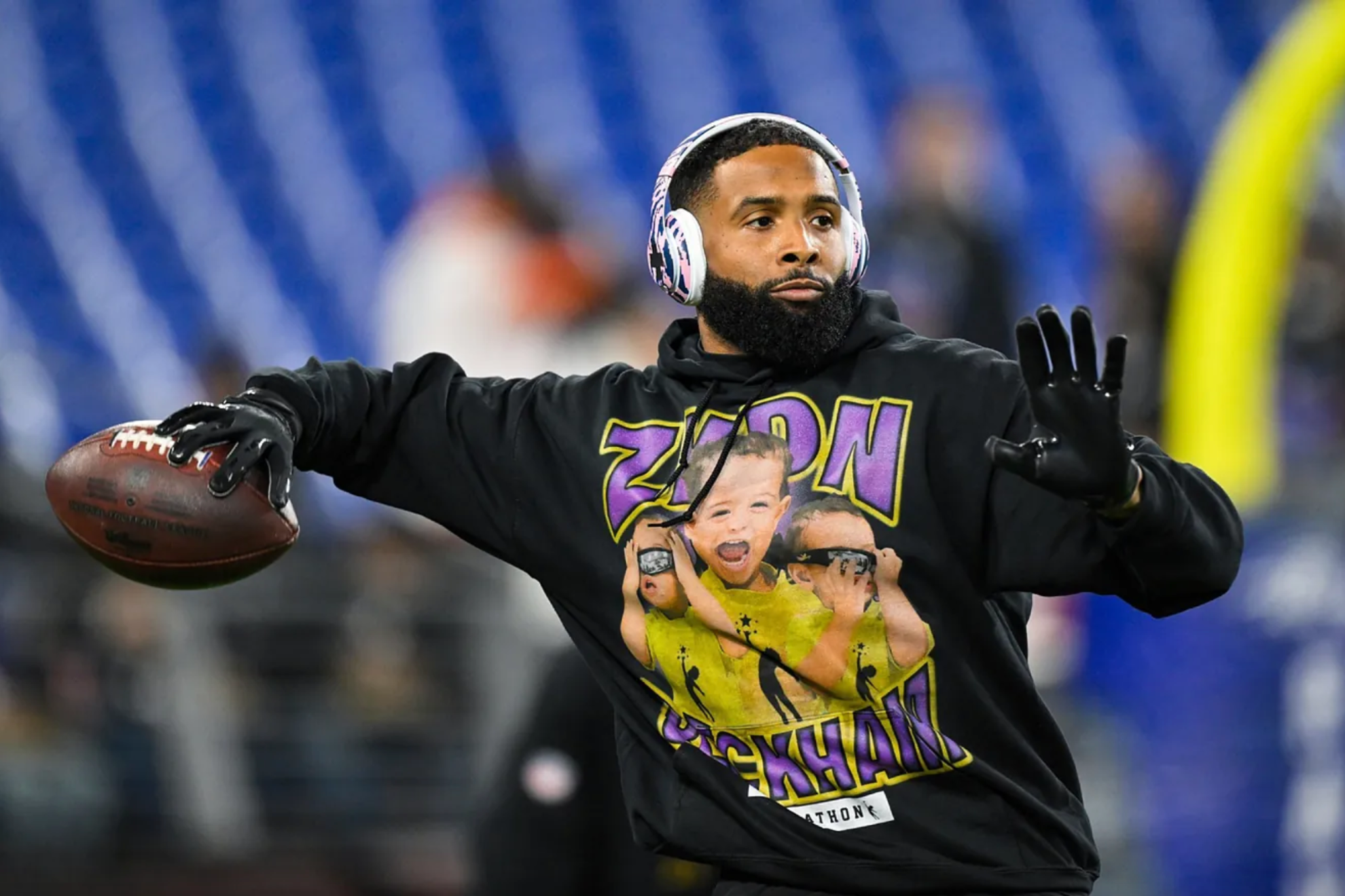 Odell Beckham Jr. forgets about the Chiefs and could return to New York: Will he join Aaron Rodgers?