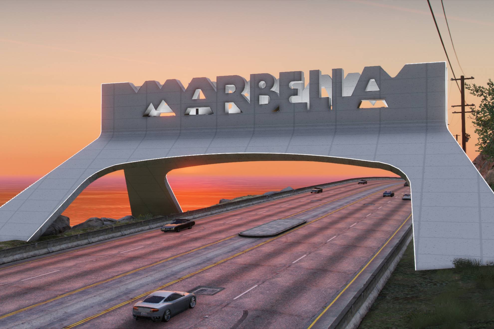 Marbella Vice 2 | Participantes confirmados del famoso GTA Roleplay: AuronPlay, Paul Thin, DjMariio