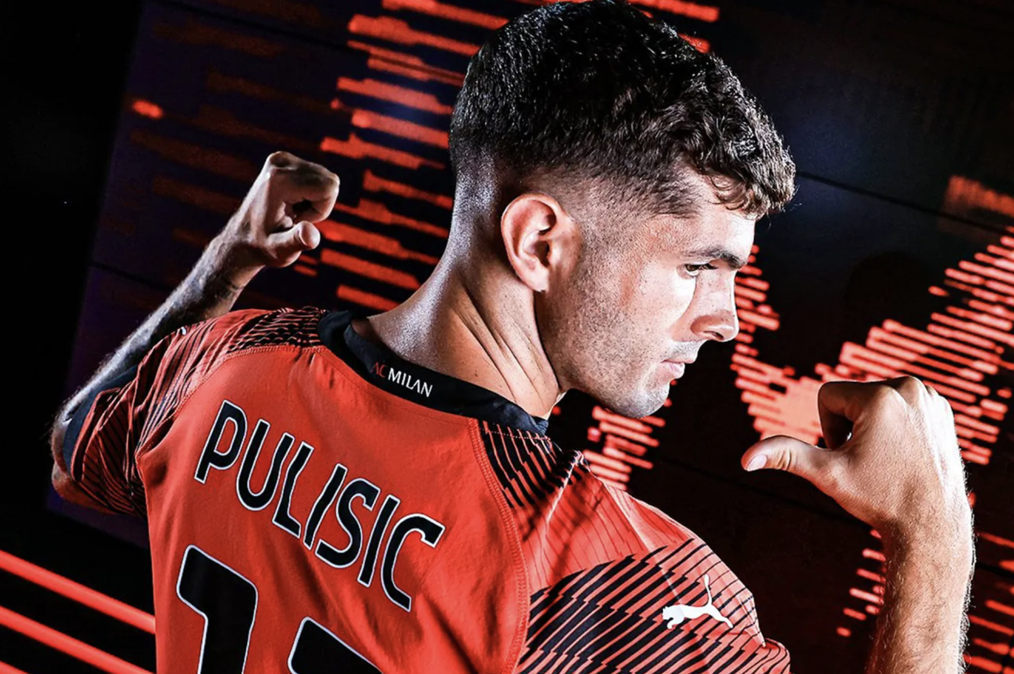 Pulisic has new lease of life at Milan and forgets Chelsea hell