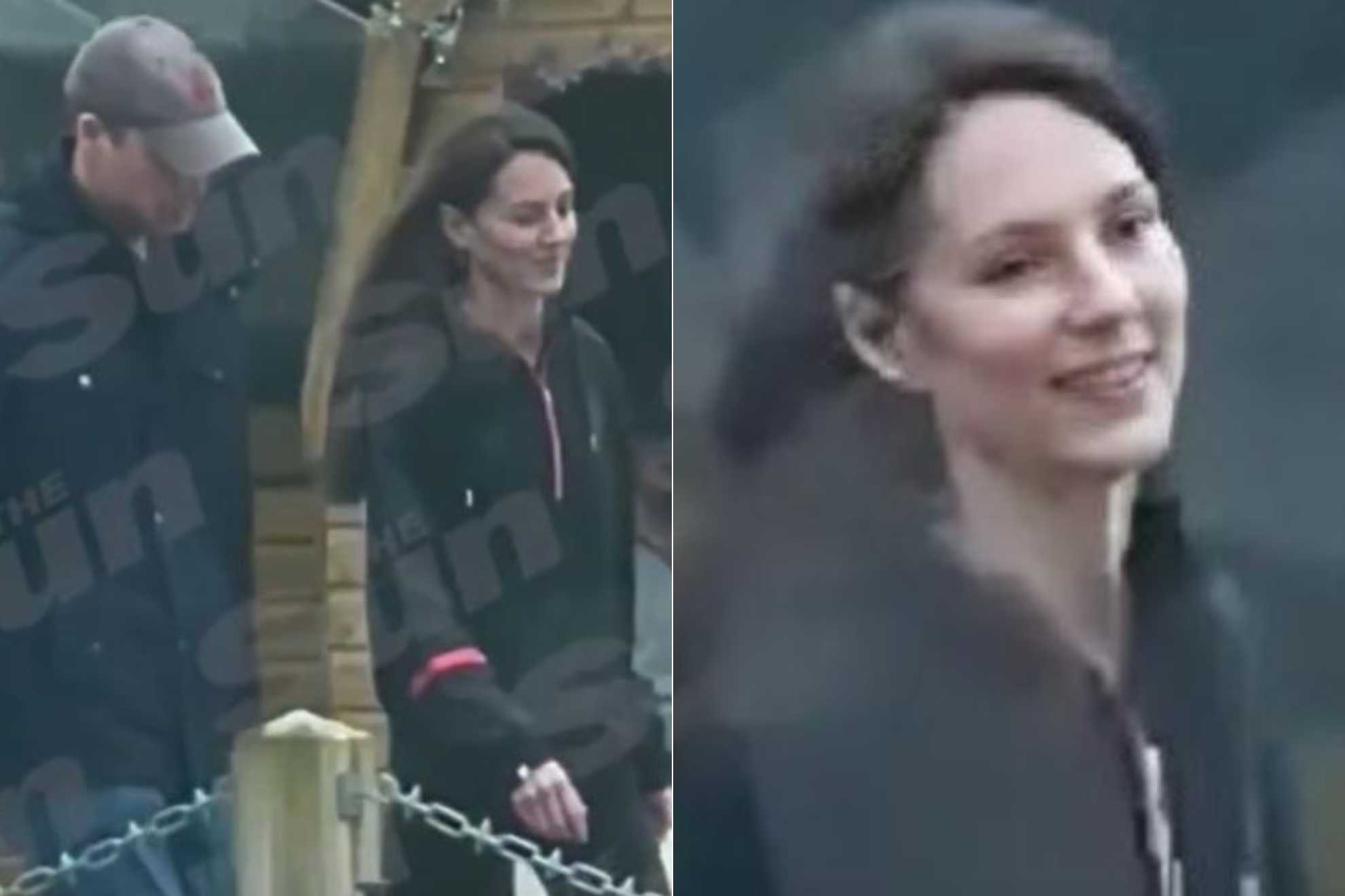 Kate Middleton under the spotlight: Fans give more reasons as to why the woman in the video is not the Princess of Wales
