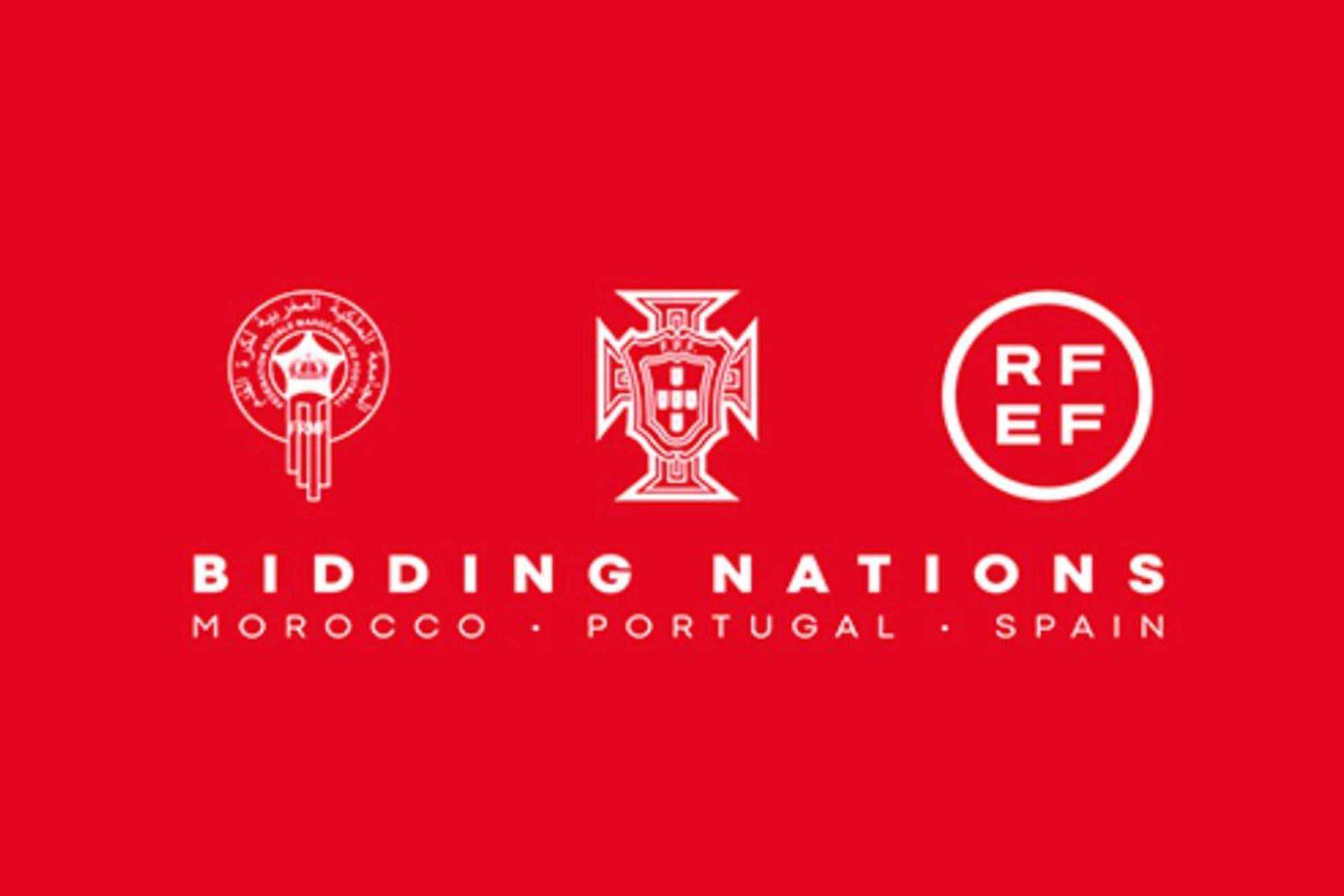 Presentacin candidatura Espaa en el Mundial junto a Portugal  y Marruecos | Resumen y noticias
