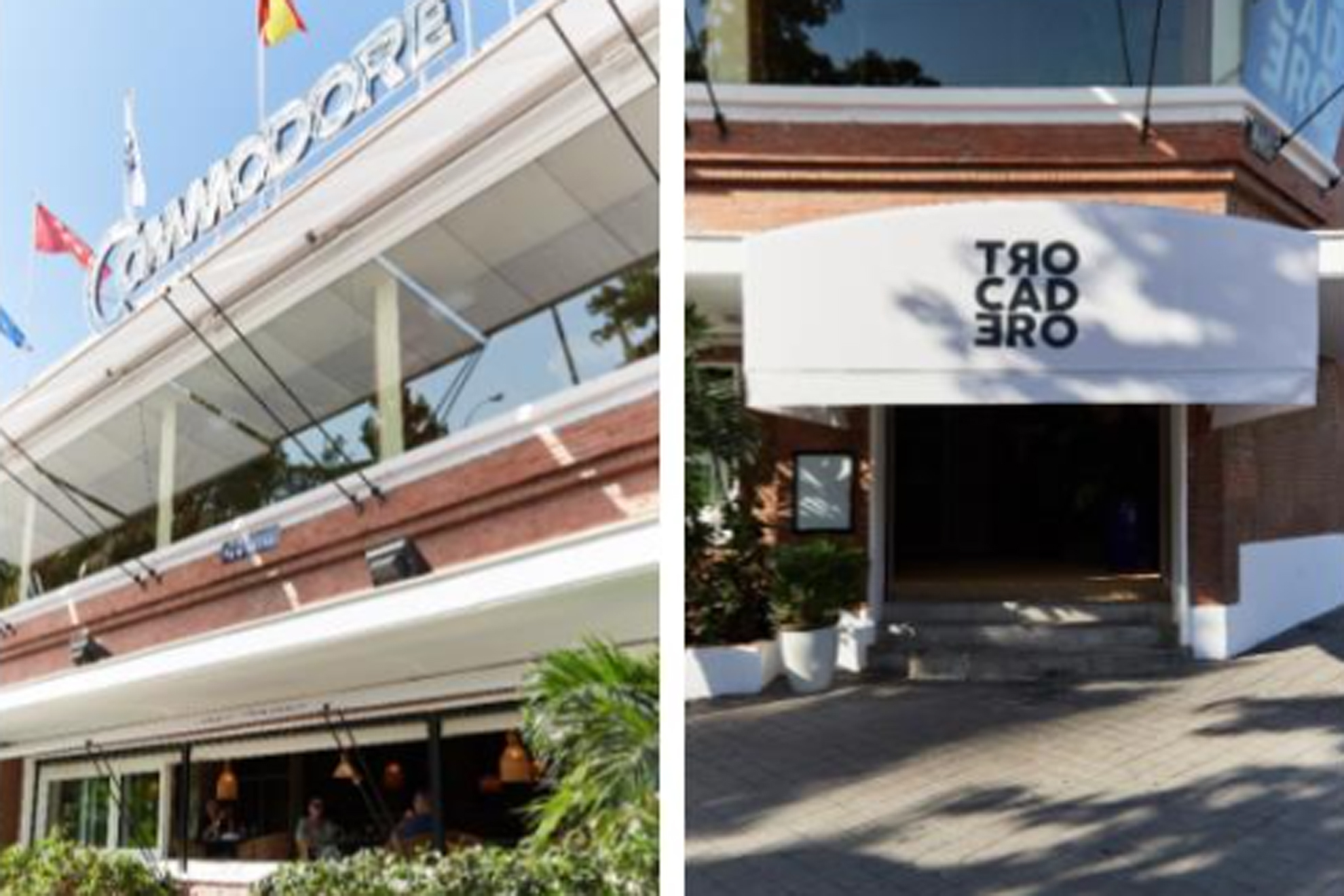 Grupo Trocadero inaugura su primer restaurante en Madrid