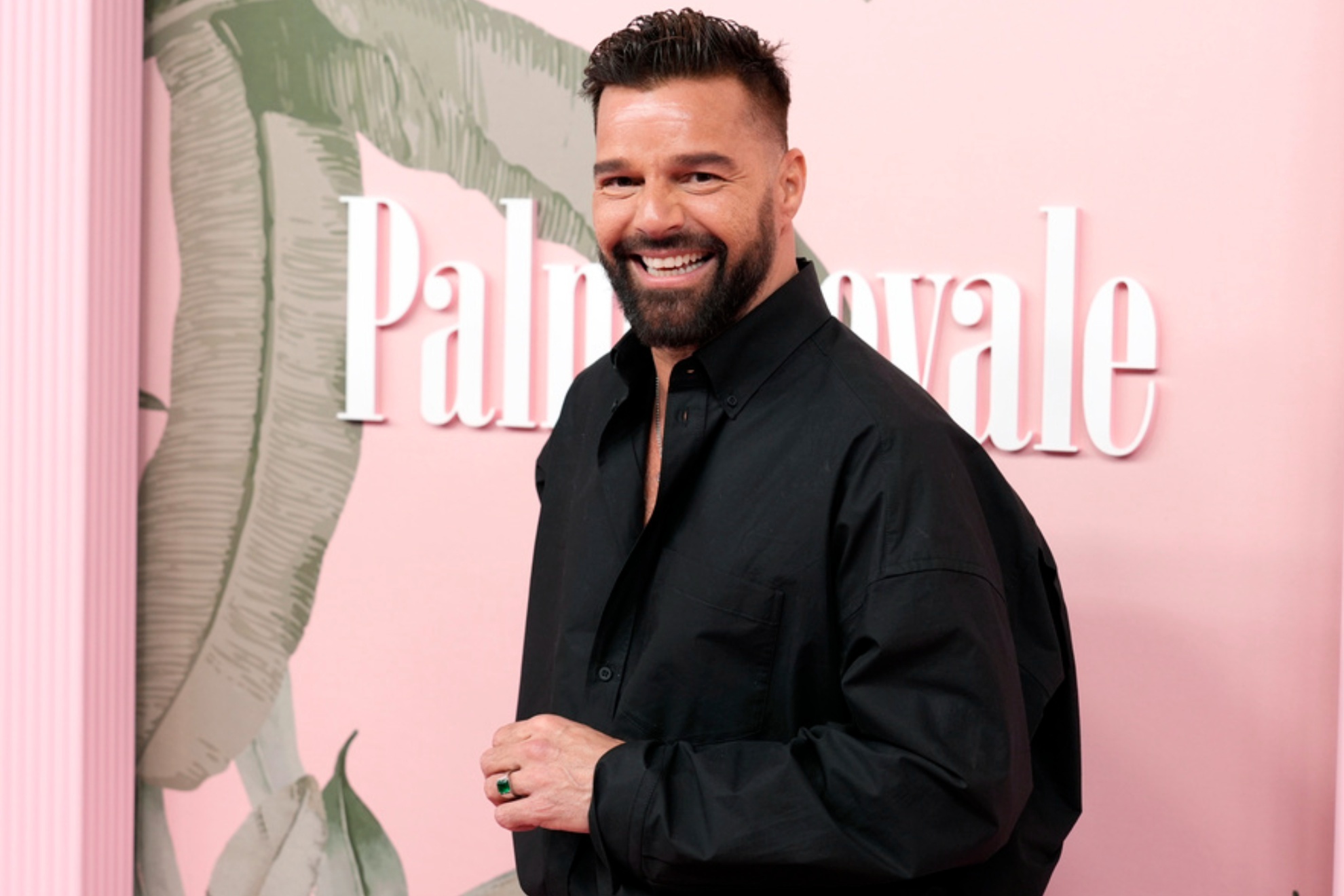 Ricky Martin is among the welthiest Latin music artist