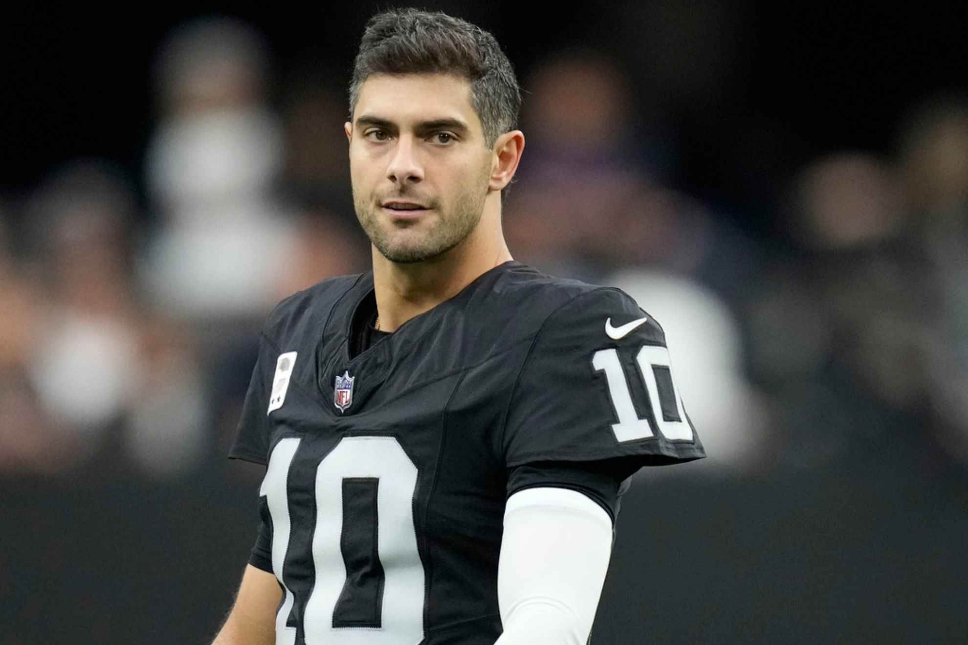 Jimmy G will compliment Stafford in the QB room for the Rams