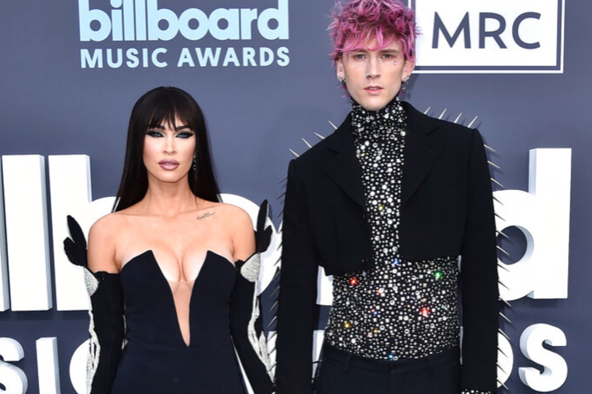 Megan Fox and Machine Gun Kelly started their relationship in 2020