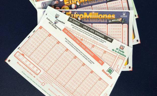Comprobar Primitiva de ayer jueves 16 de mayo: resultados y premios del sorteo de loter�a