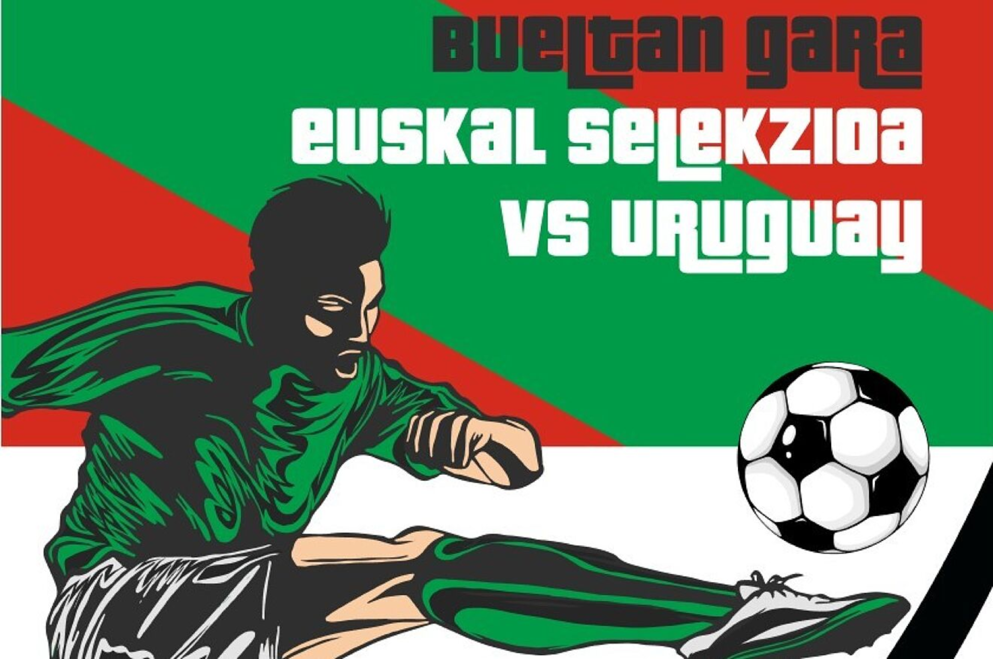 Euskadi - Uruguay: horario, dnde ver en TV y canal del amistoso internacional