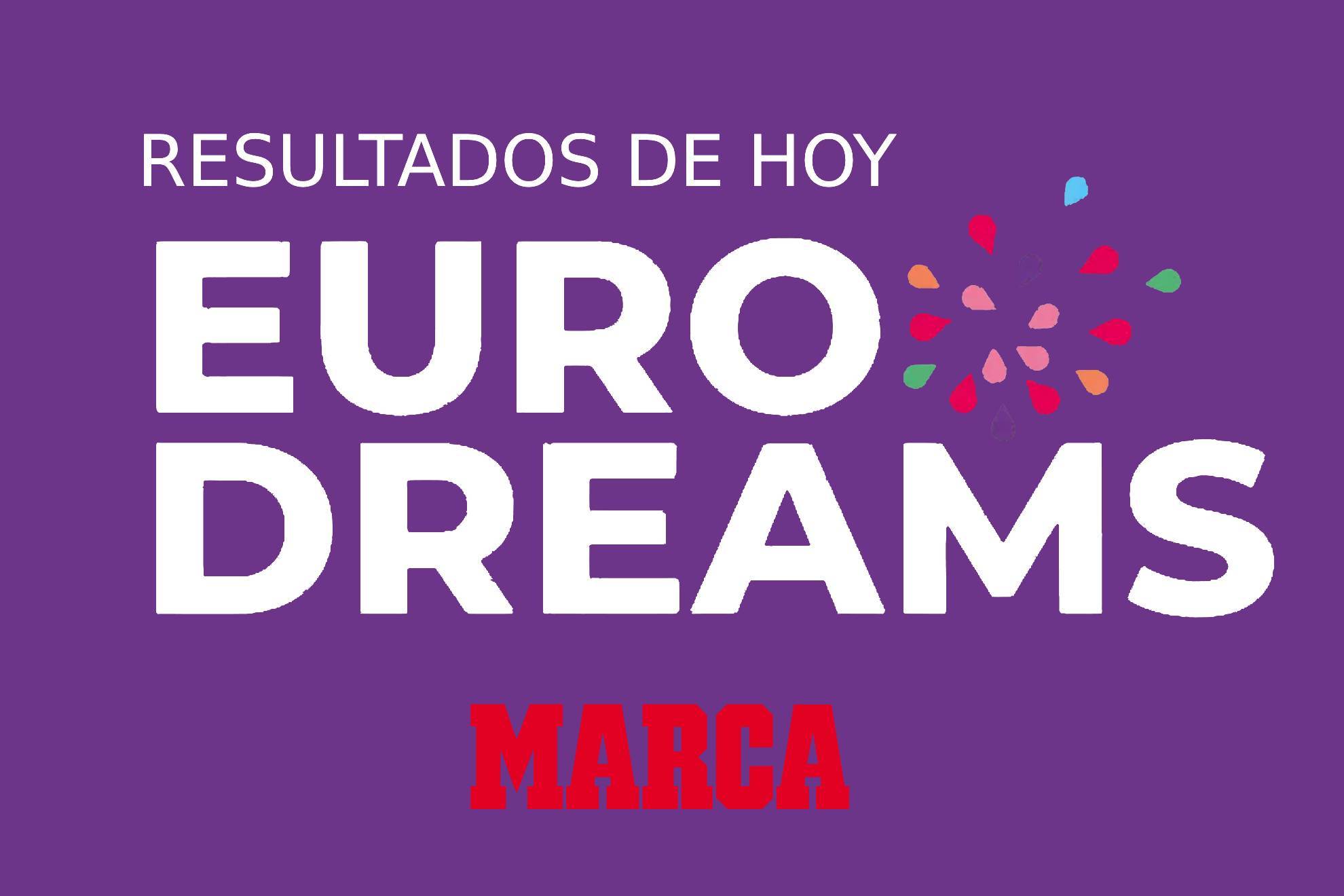 Resultados de EuroDreams hoy jueves 9 de mayo: premios y comprobar sorteo del jueves | Lotera europea