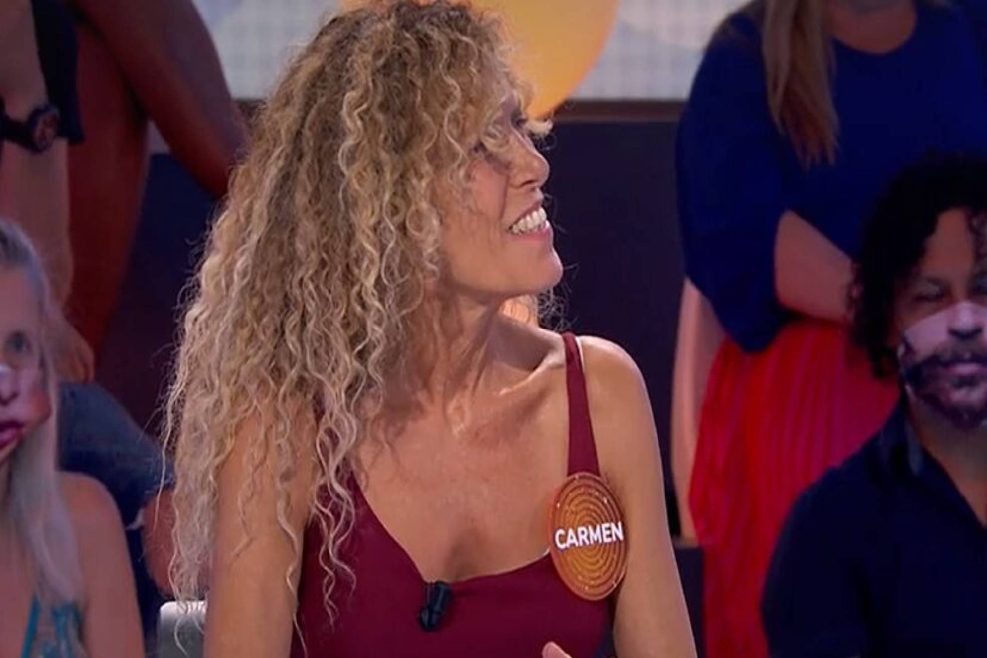 Quin es Carmen Conesa, la nueva invitada de hoy en Pasapalabra en Antena 3