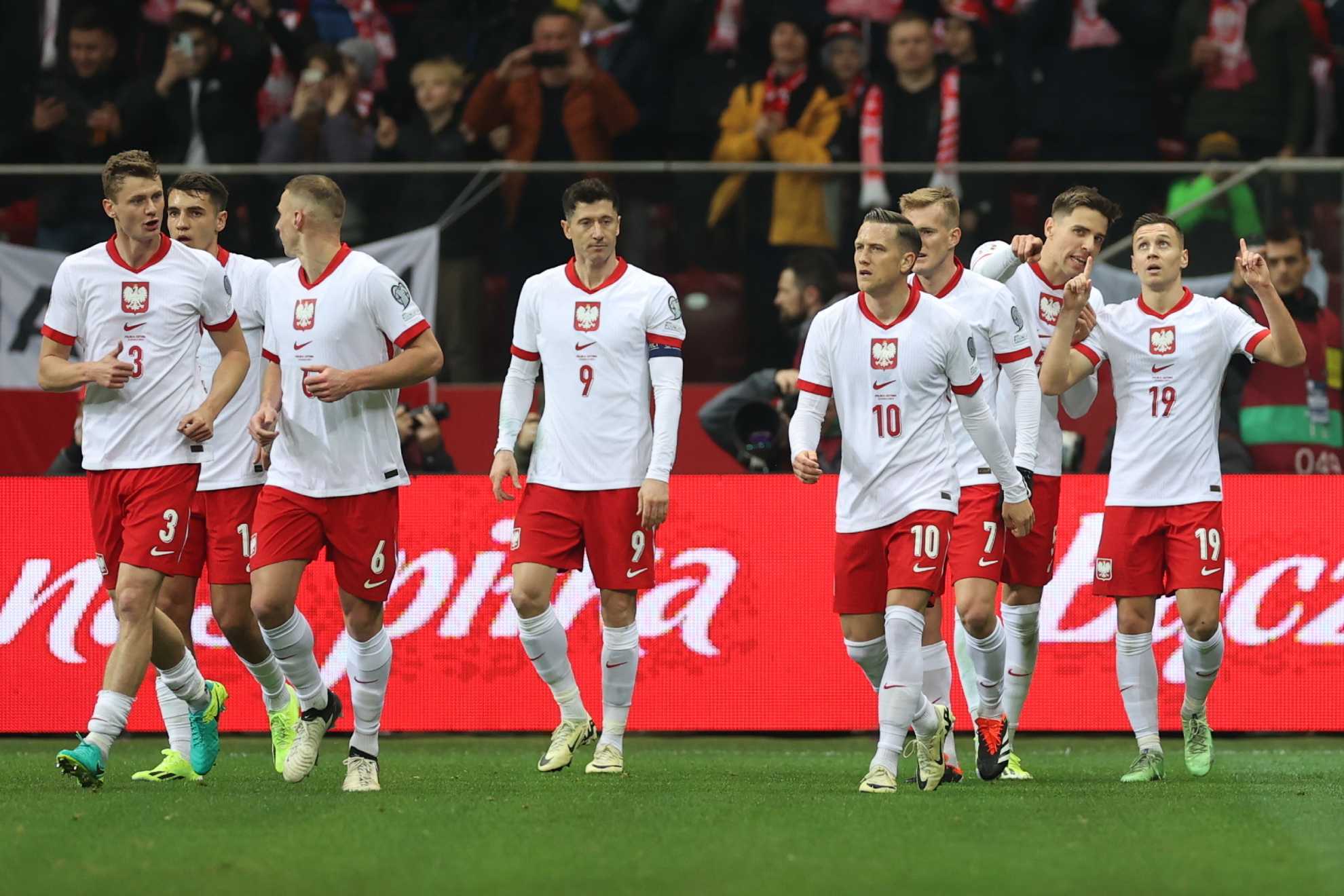 Polonia tiene gol m�s all� de Lewandowski