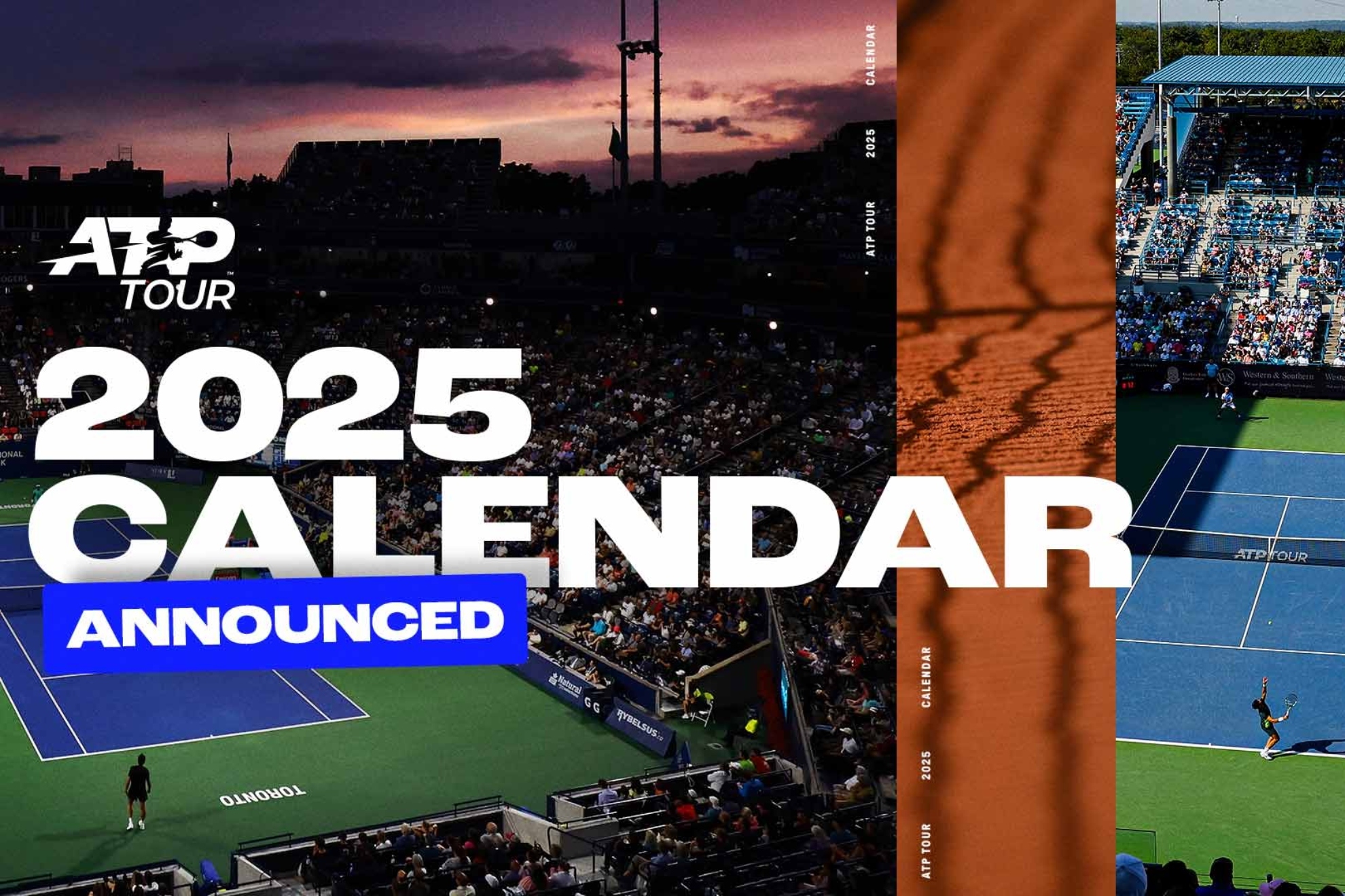 La ATP publica el calendario de 2025 y... no habr un Masters 1000 en Arabia Saud