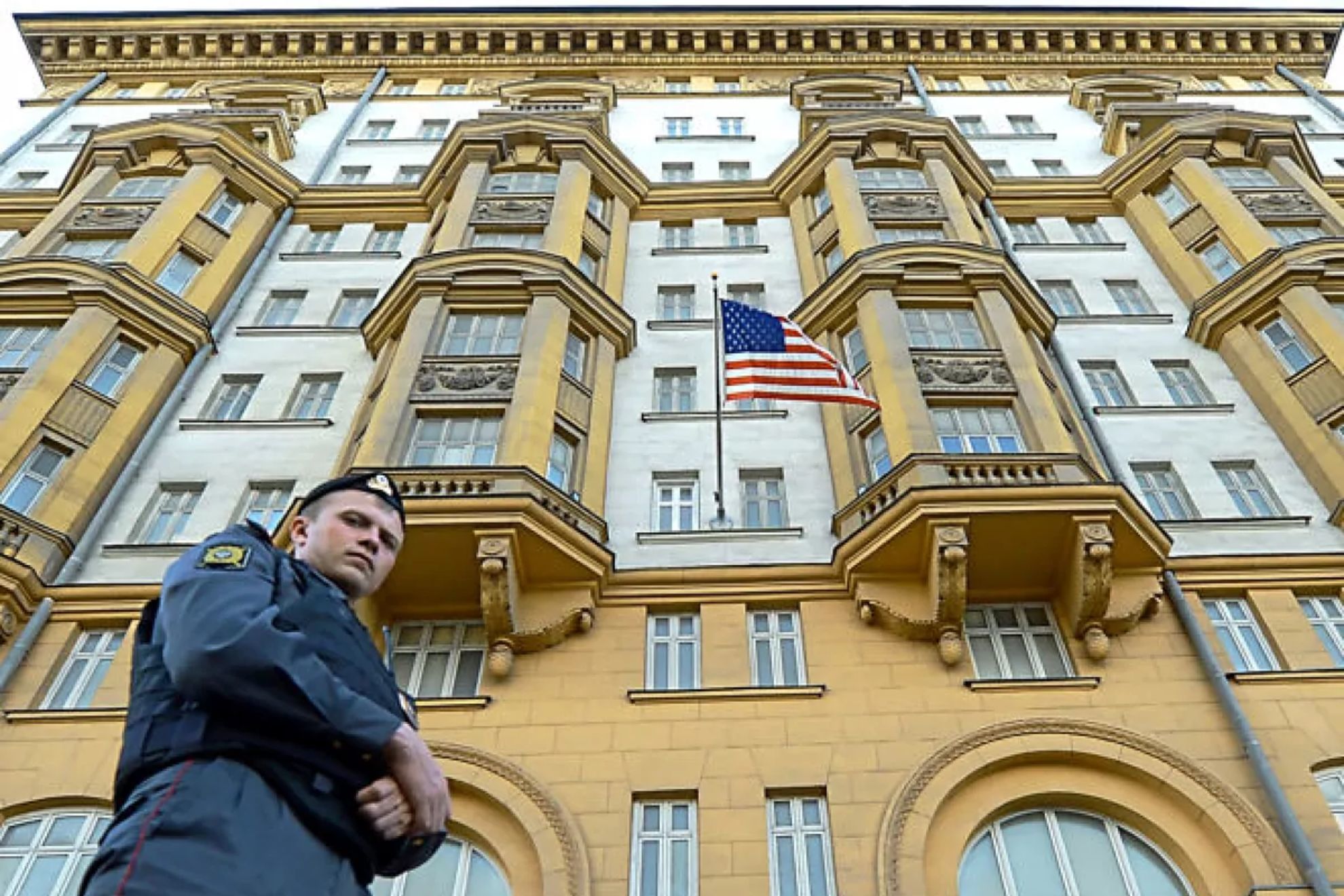 La embajada de Estados Unidos en Rusia advirti de un atentado hace 15 das