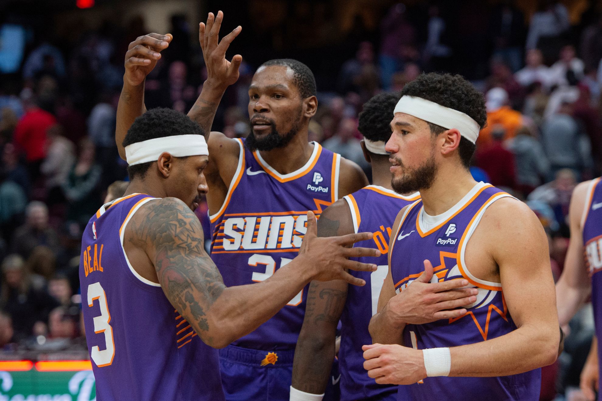 Suns star leads list of worst contracts in NBA, according to cap expert