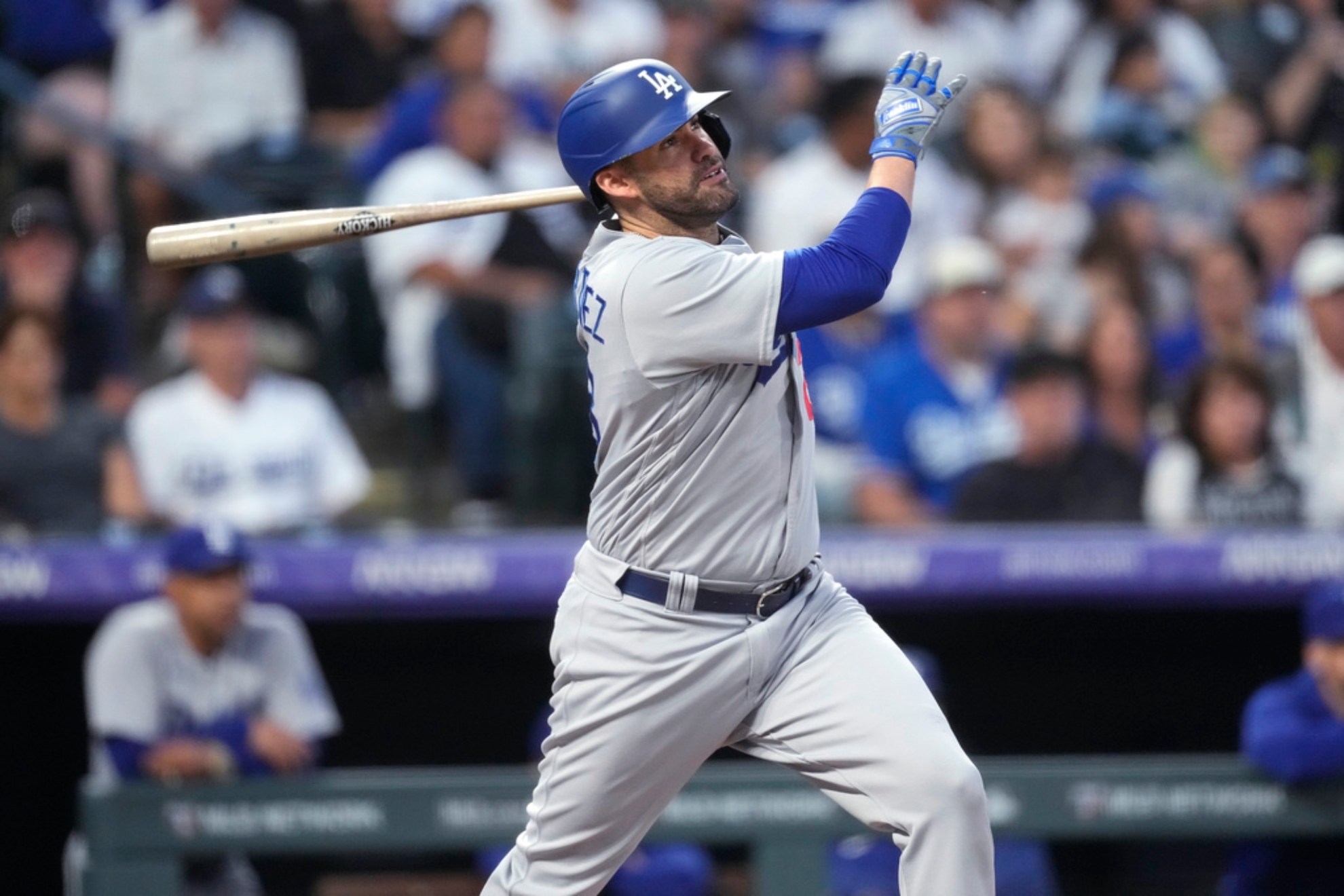 New York Mets sign veteran heavy hitter J.D. Martinez, how much did they pay for his contract?